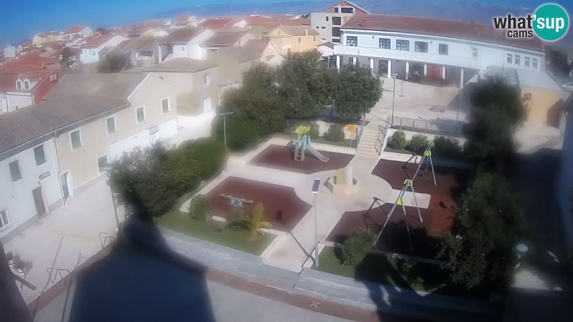 Web kamera - Povljana (Pag)