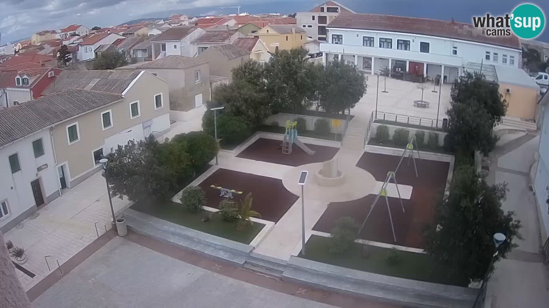 Webkamera - Povljana (Pag)