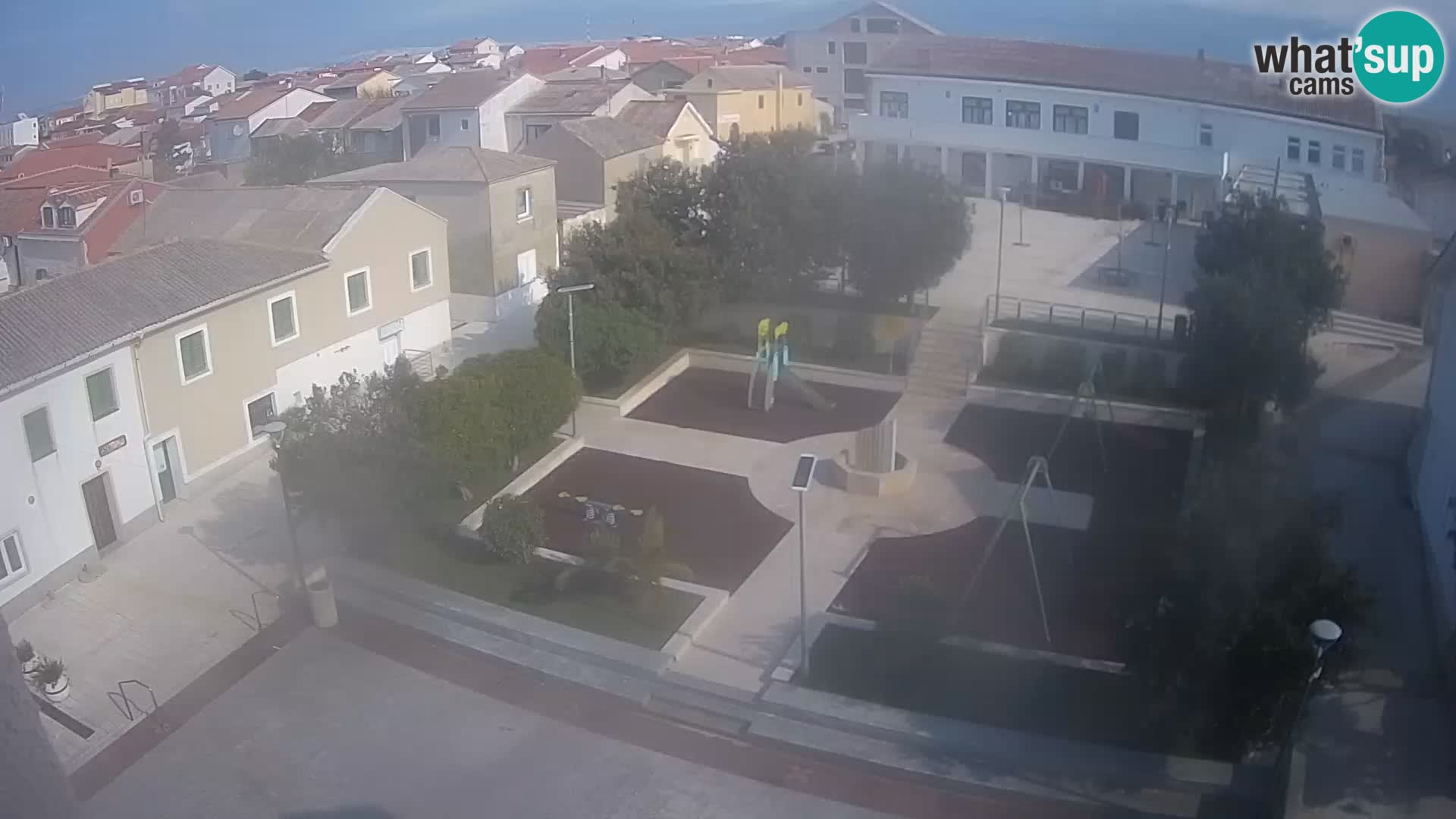 Webcam - Povljana (Pag)