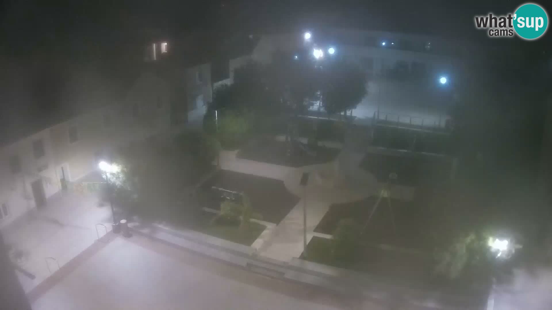 Webcam - Povljana (Pag)