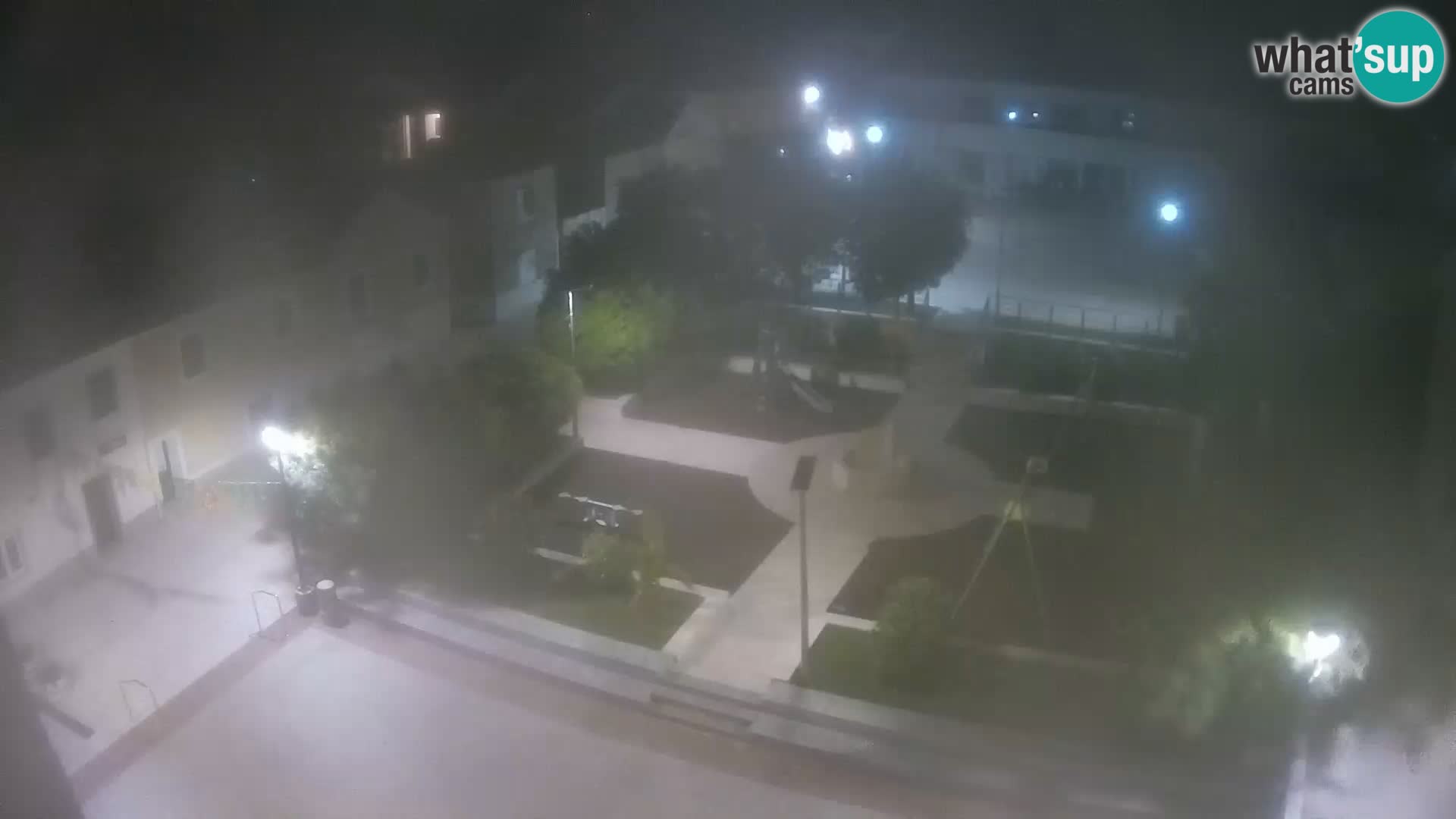 Kamera na żywo - Povljana (Pag)