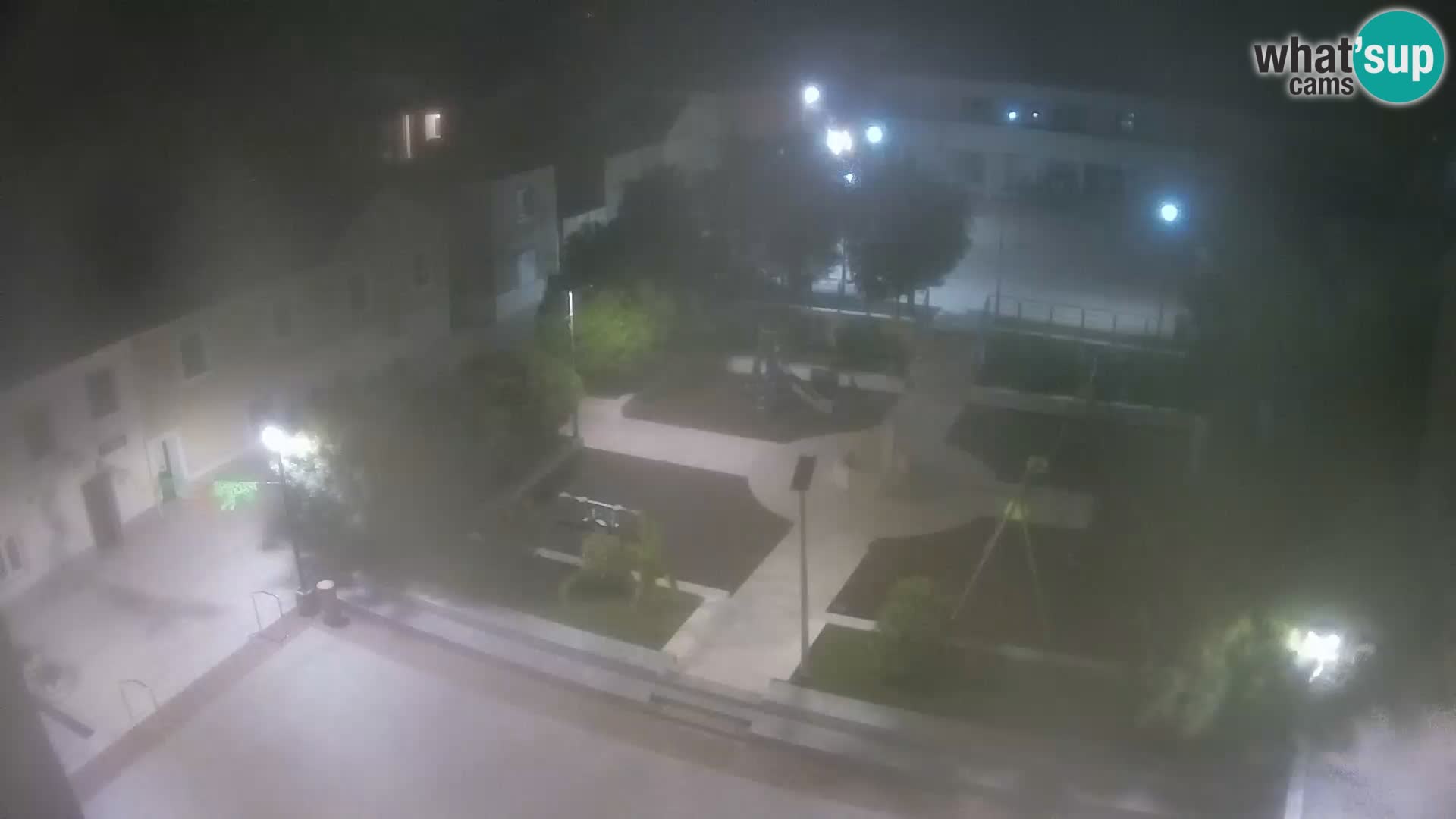 Web camera - Povljana (Pag)