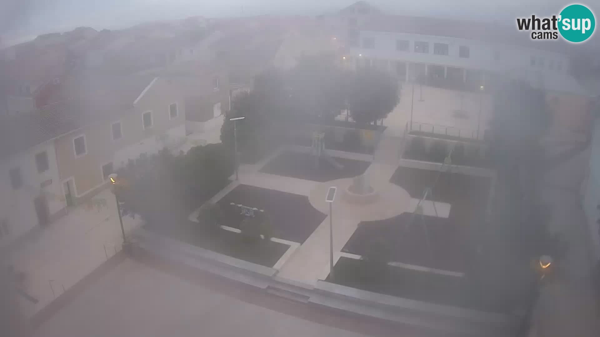 Kamera na żywo - Povljana (Pag)