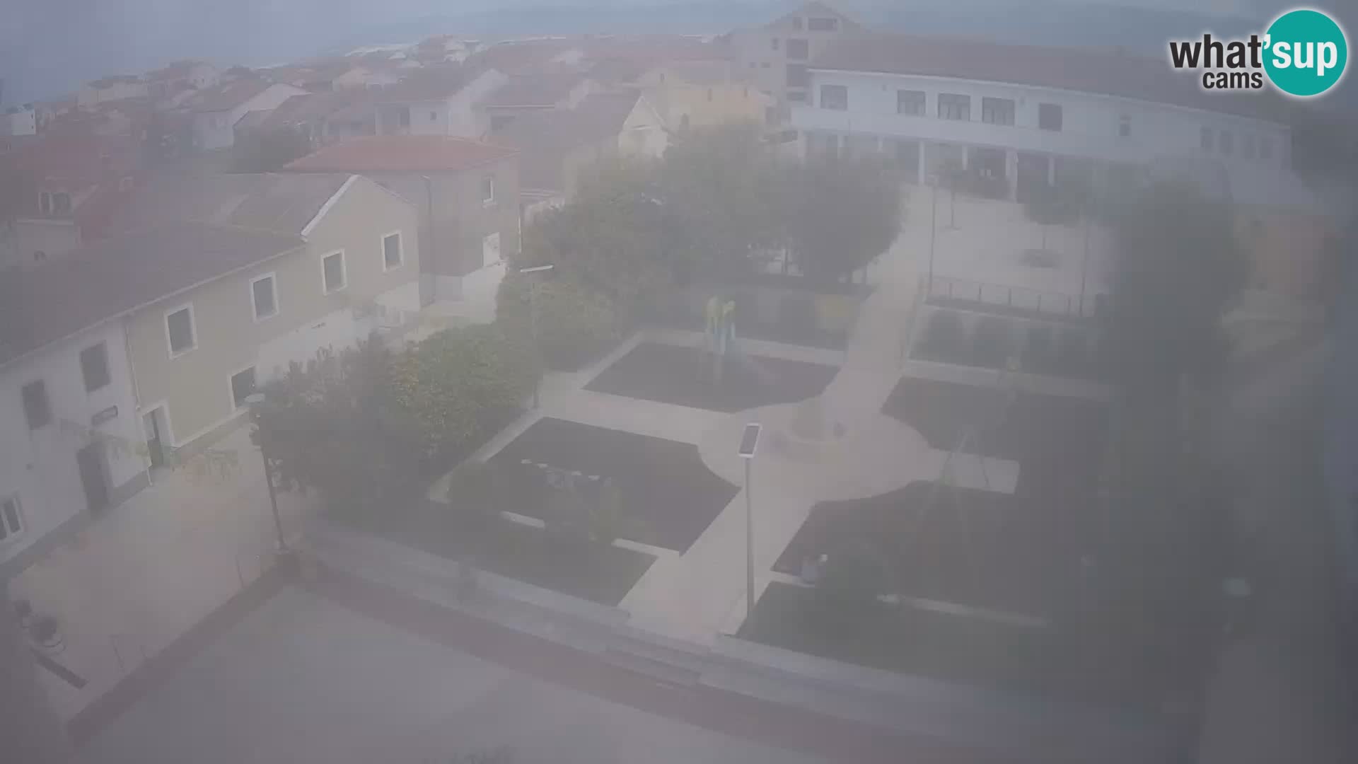 Webcam - Povljana (Pag)