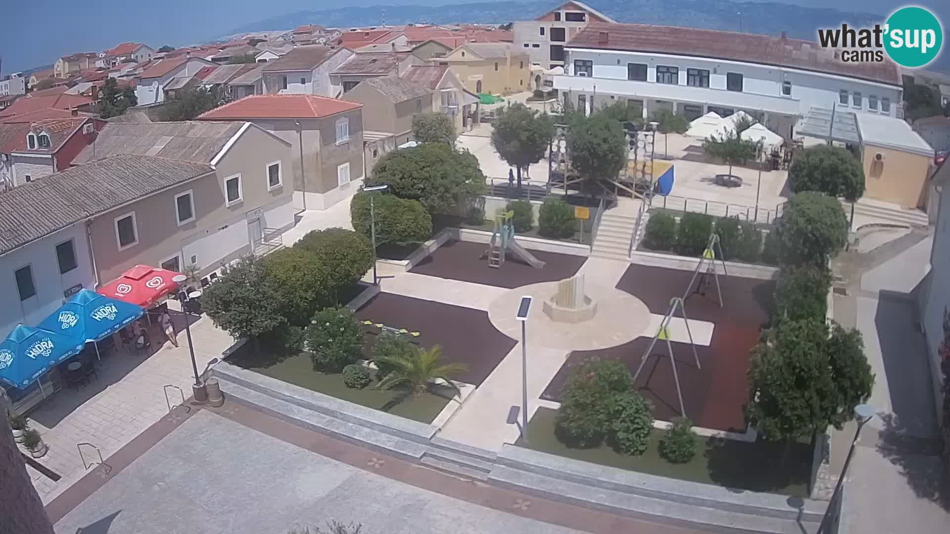 Web kamera - Povljana (Pag)