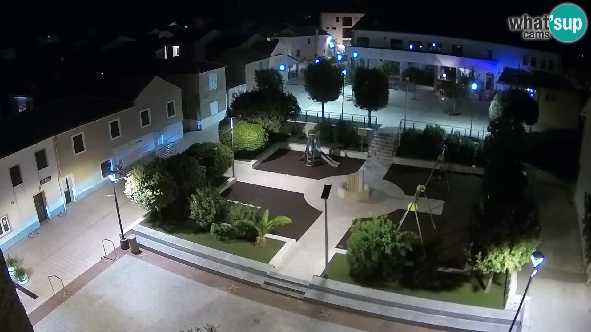 Webcam - Povljana (Pag)