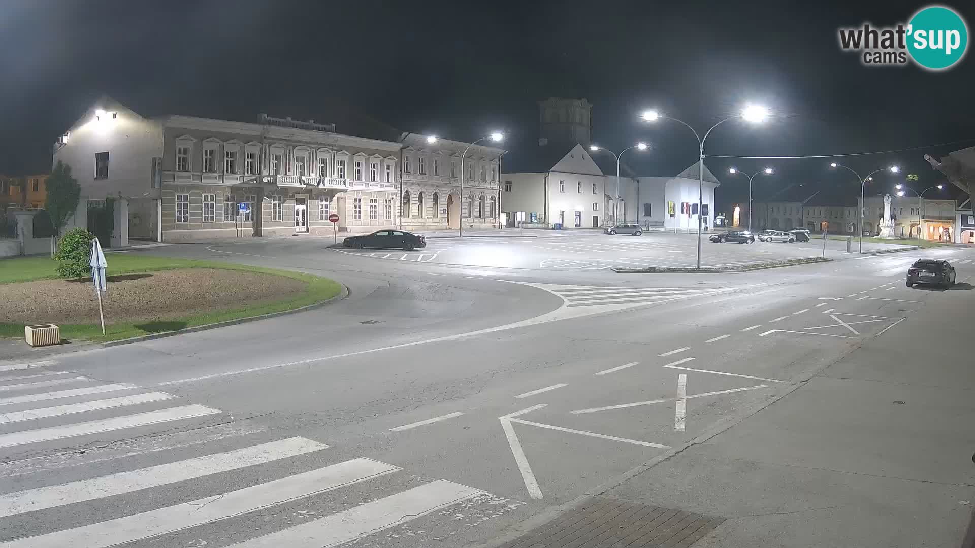 Webcam Požega – plaza Svetog Trojstva
