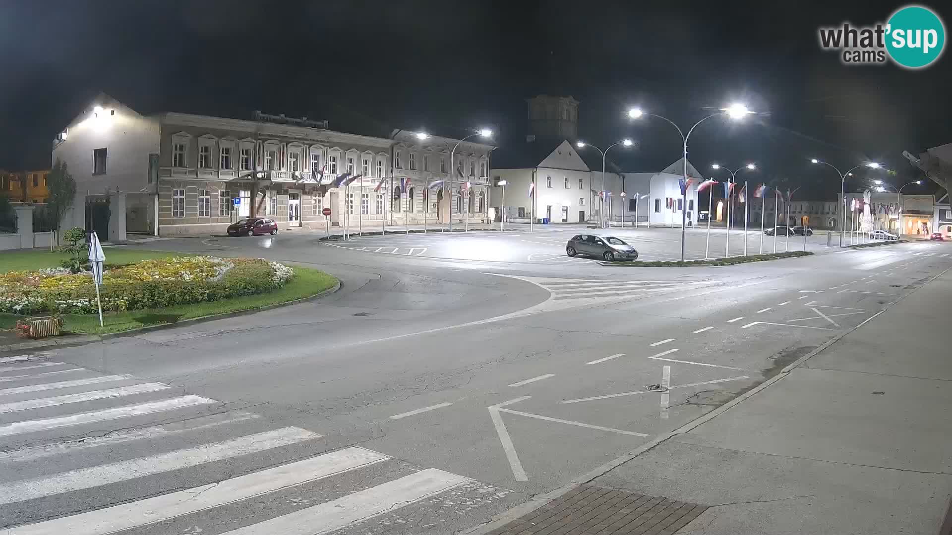 Webcam Požega – plaza Svetog Trojstva