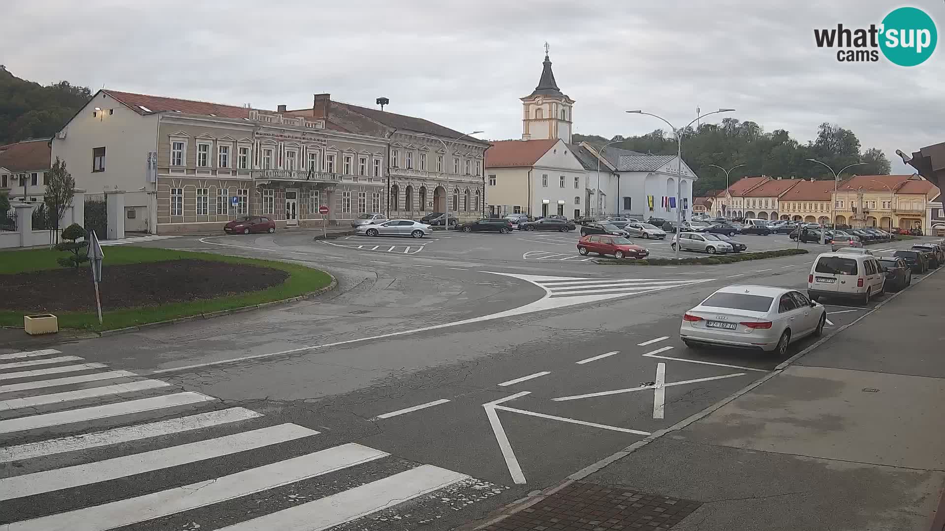 Webcam Požega – plaza Svetog Trojstva