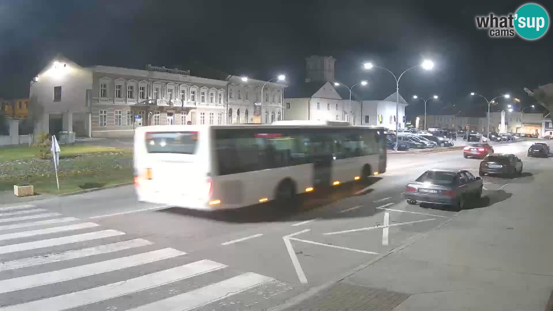 Webcam Požega – plaza Svetog Trojstva