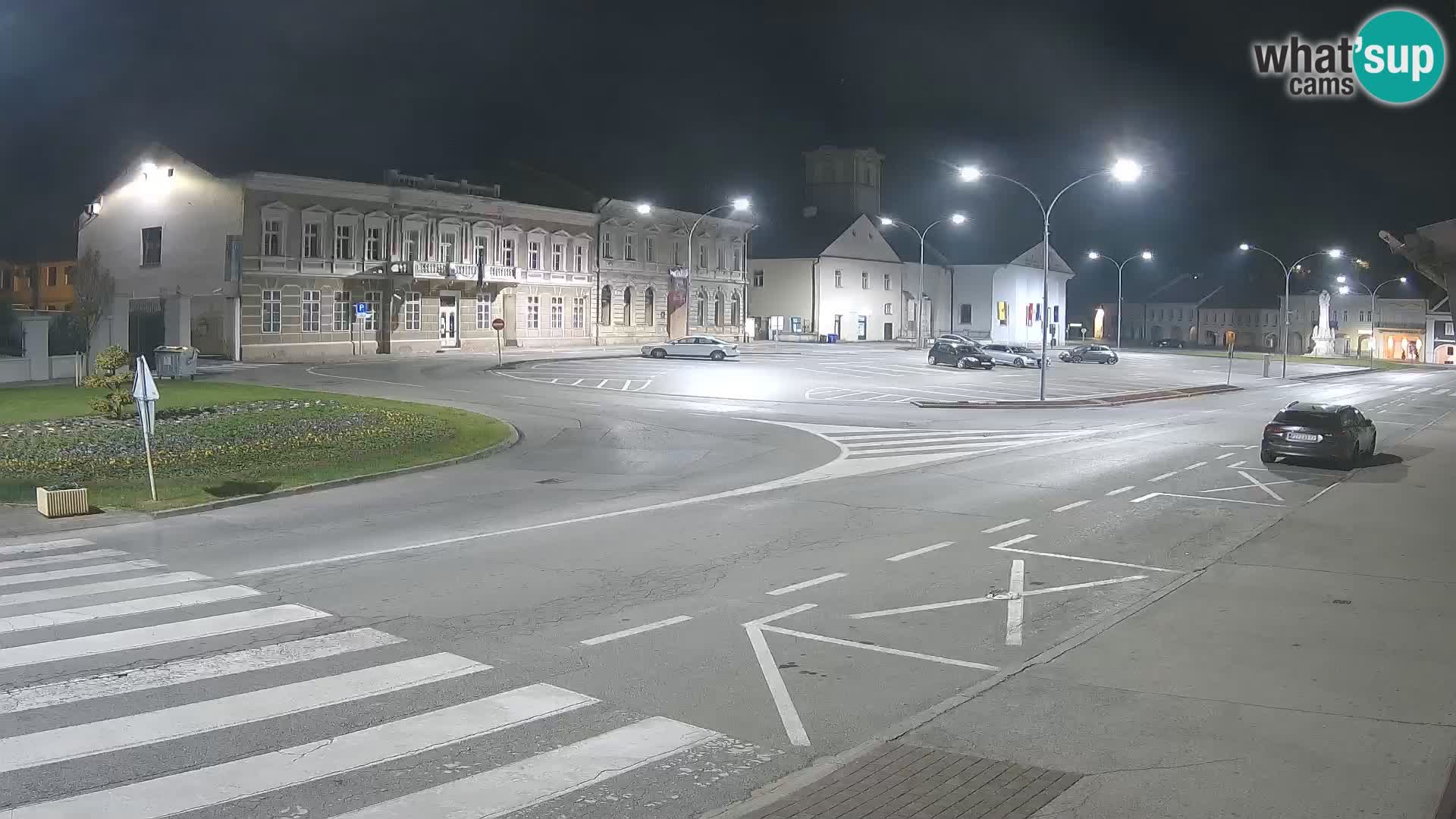 Webcam Požega – plaza Svetog Trojstva