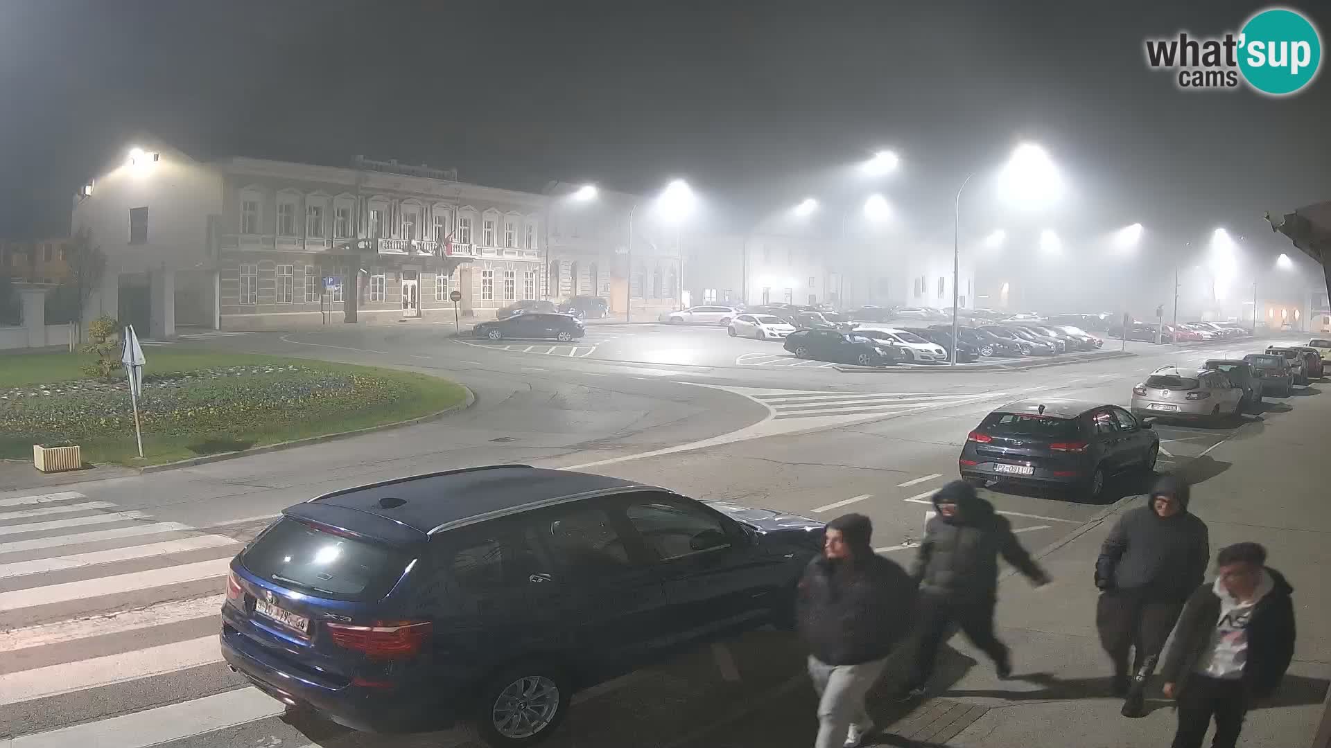 Webcam Live Požega – Piazza Svetog Trojstva