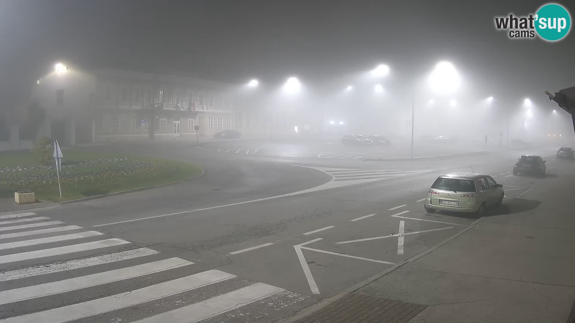 Webcam Požega – plaza Svetog Trojstva