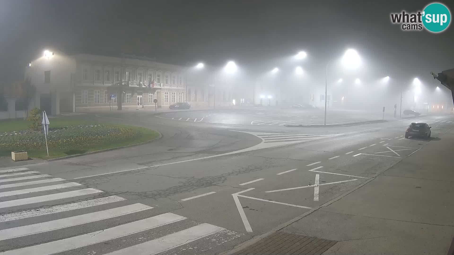 Webcam Live Požega – Piazza Svetog Trojstva