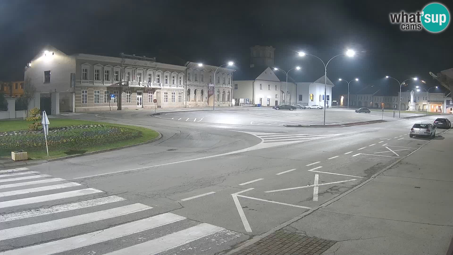 Webcam Požega – plaza Svetog Trojstva