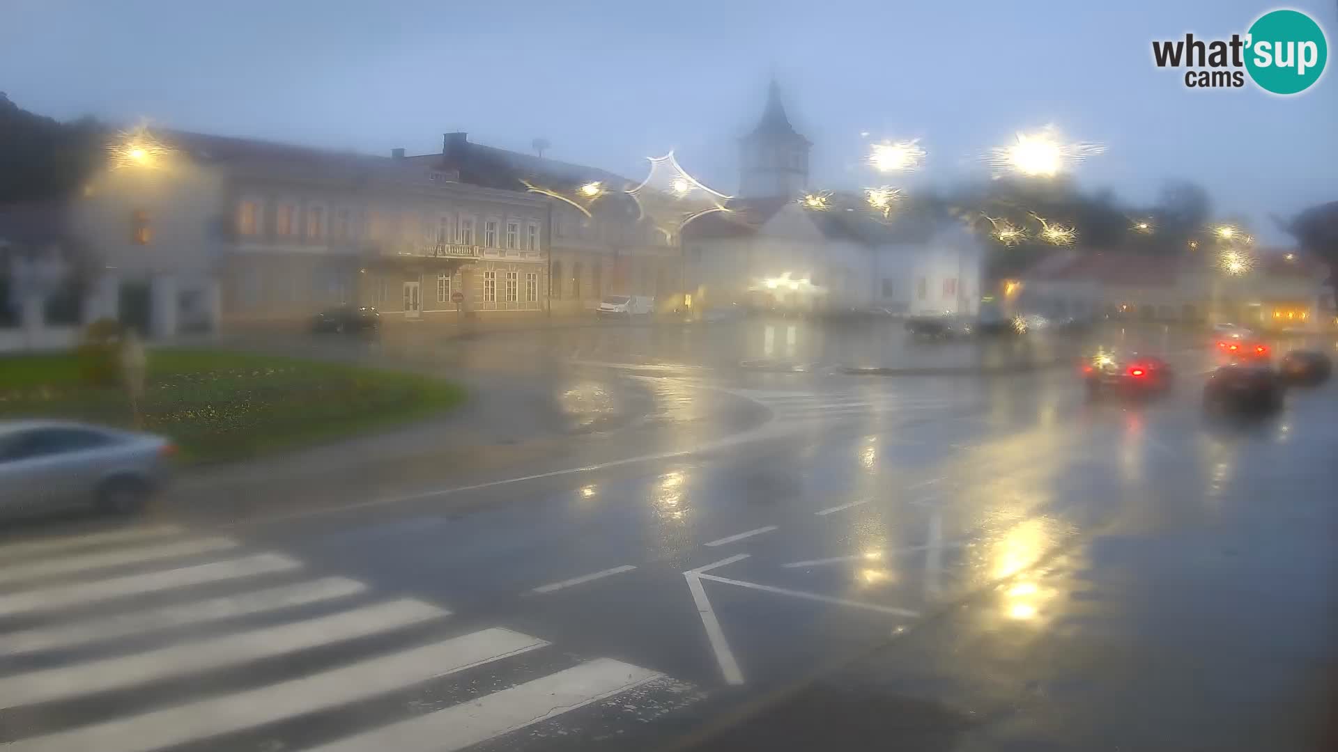 Webcam Požega – plaza Svetog Trojstva