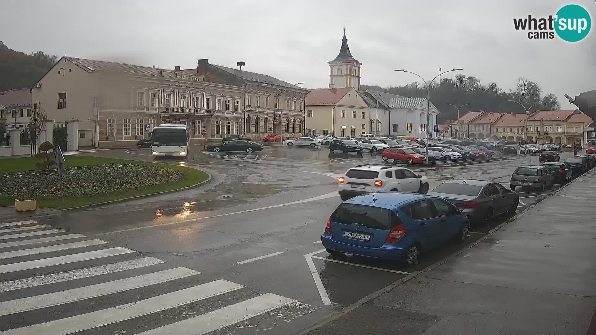 Webcam Požega – plaza Svetog Trojstva