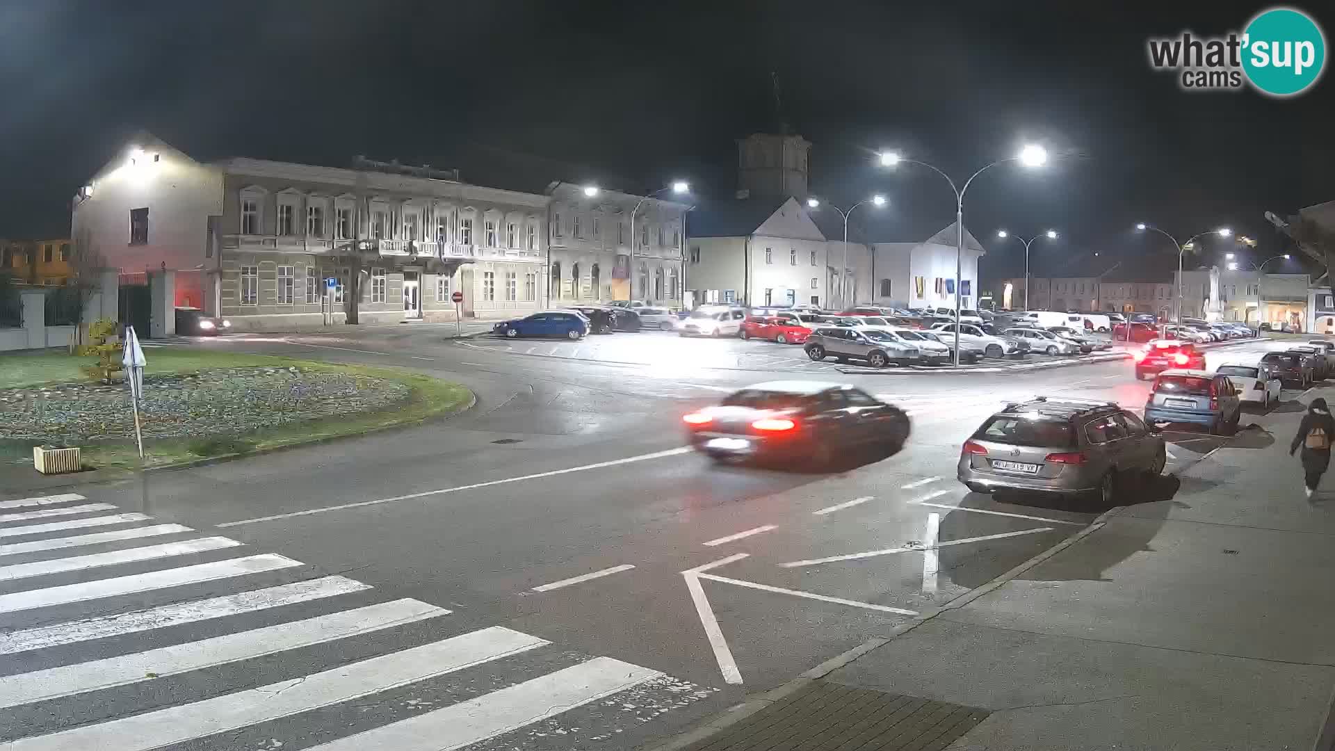 Webcam Požega – plaza Svetog Trojstva