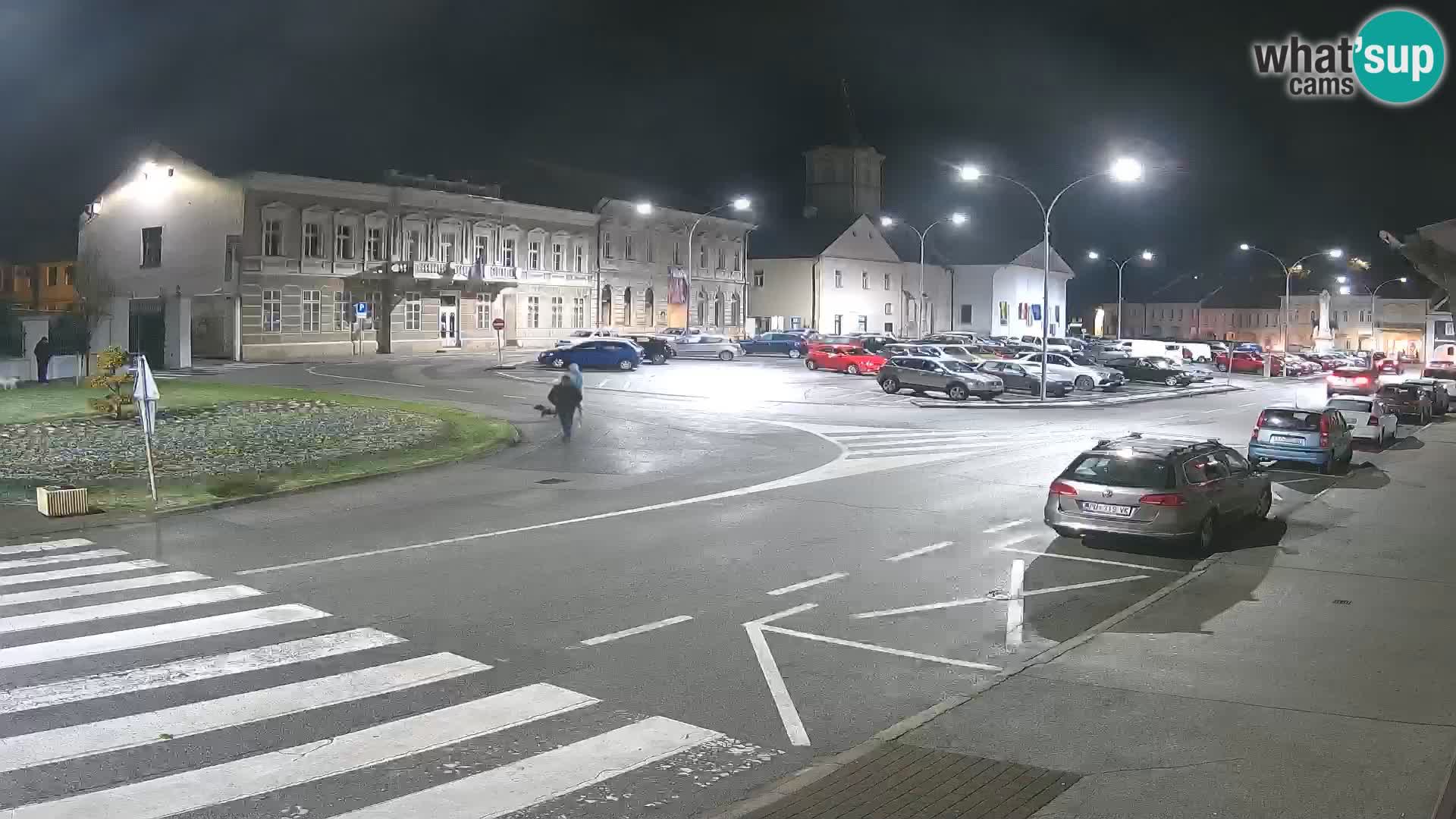 Webcam Požega – plaza Svetog Trojstva