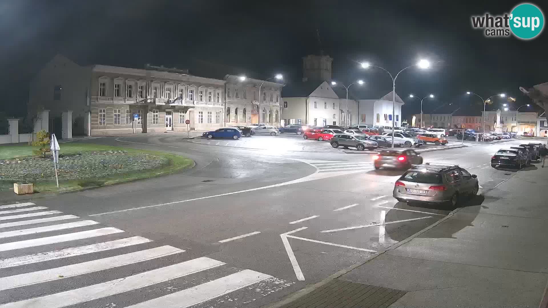 Webcam Požega – plaza Svetog Trojstva