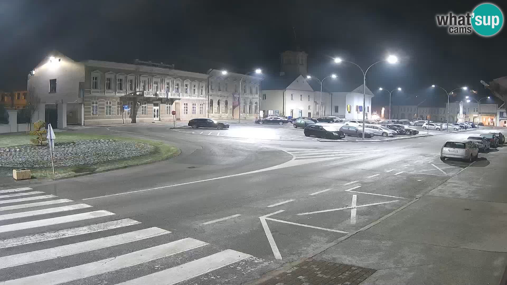 Webcam Požega – plaza Svetog Trojstva