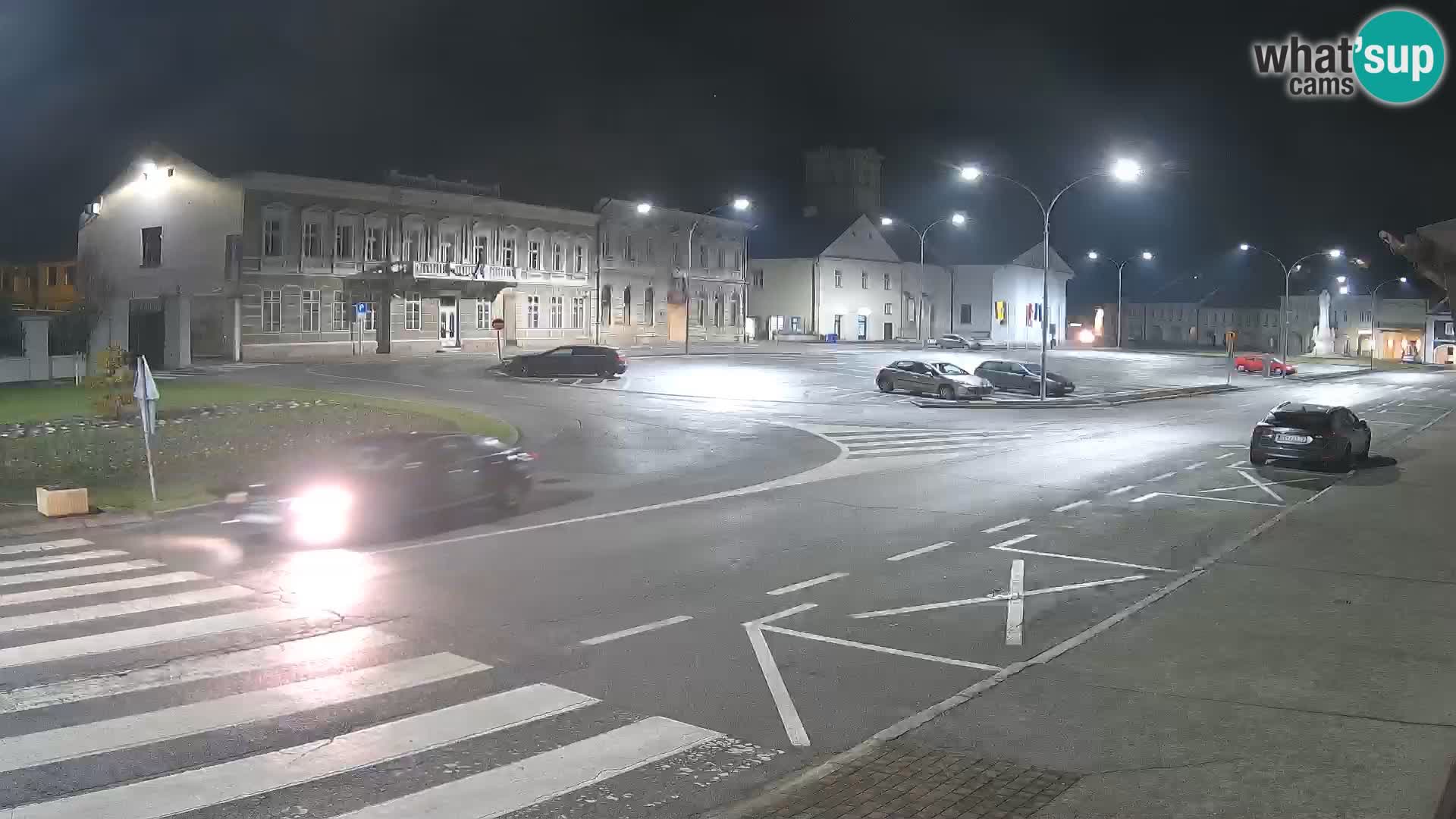 Webcam Požega – plaza Svetog Trojstva