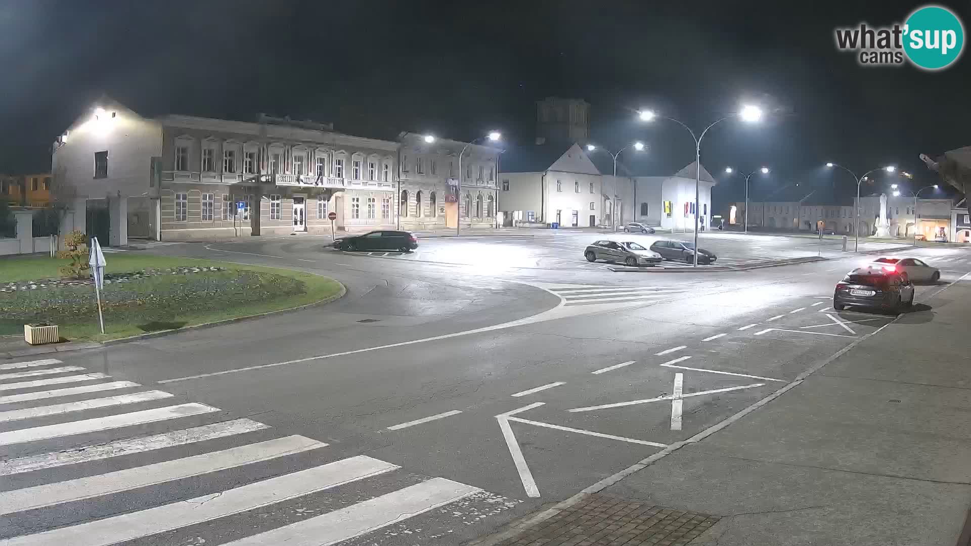 Webcam Požega – plaza Svetog Trojstva