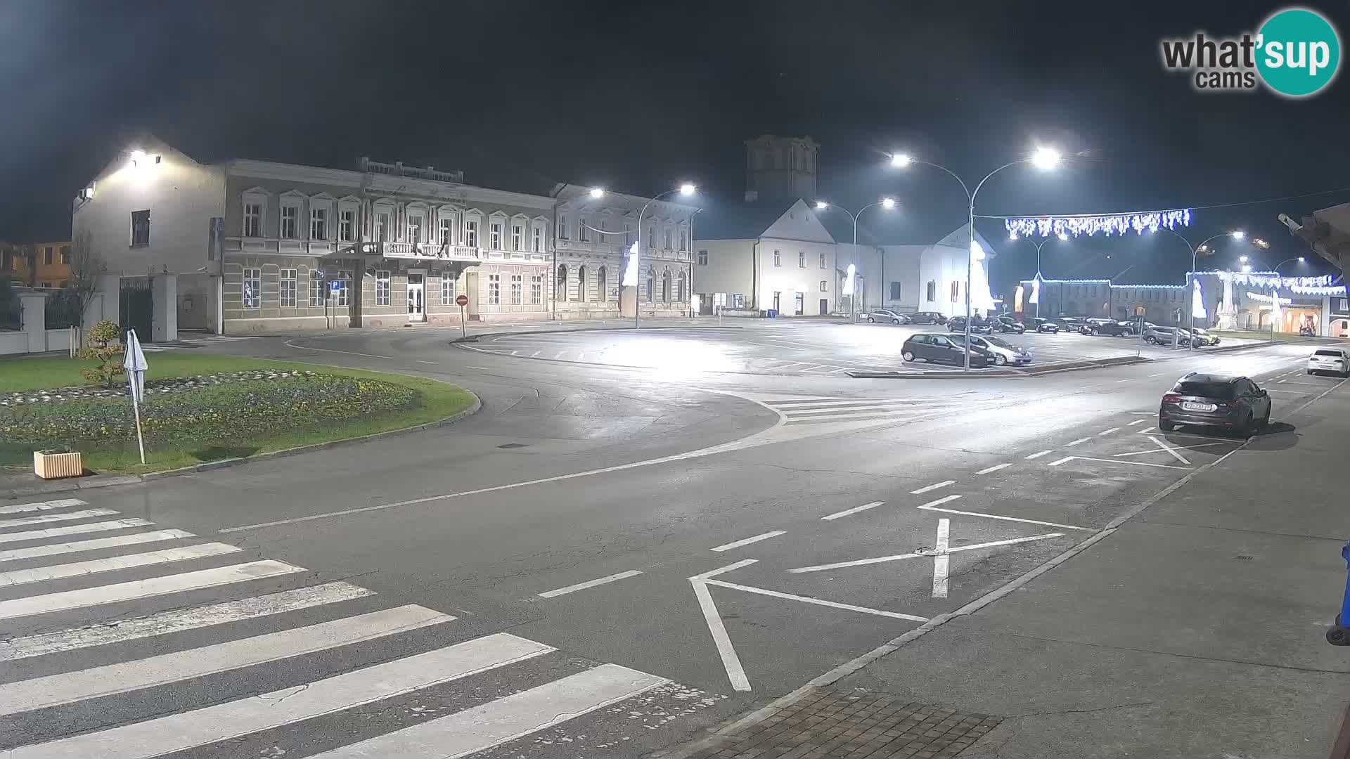 Webcam Požega – plaza Svetog Trojstva