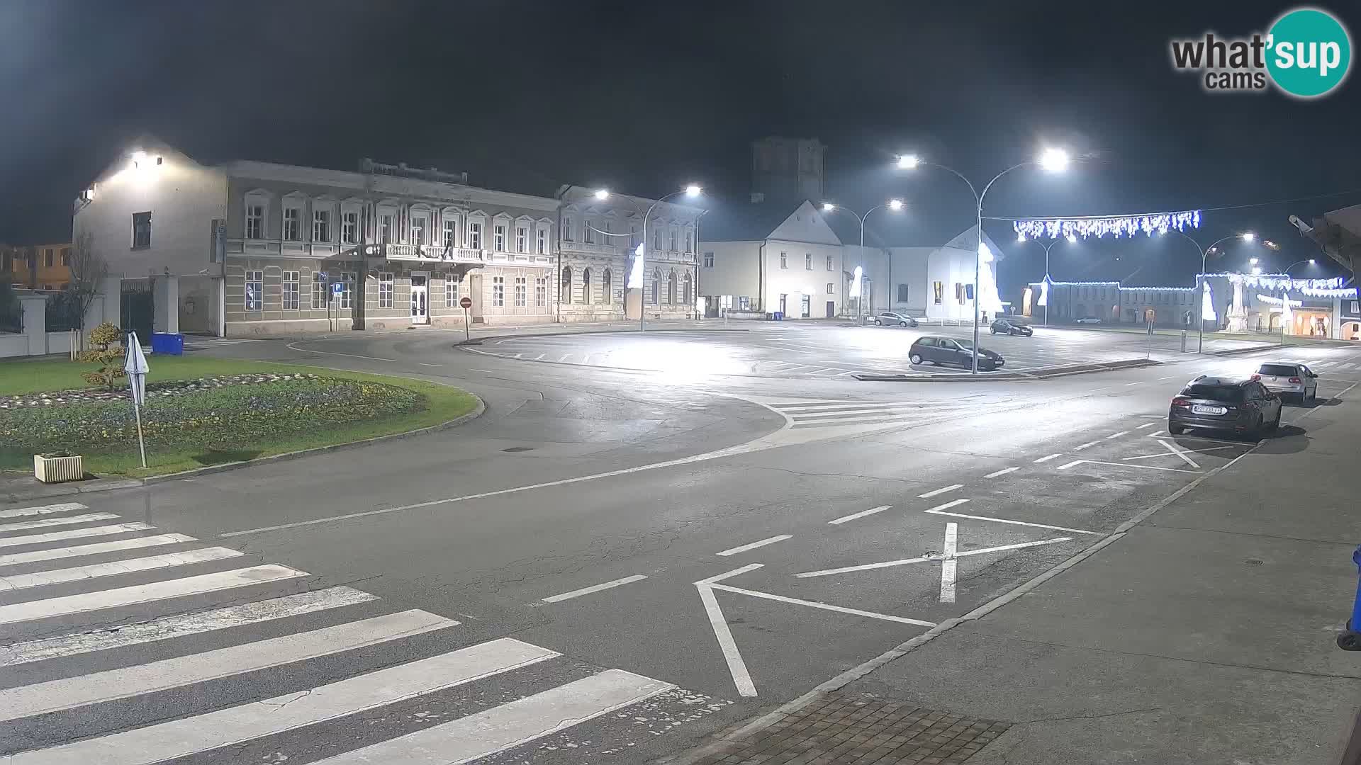 Webcam Požega – plaza Svetog Trojstva