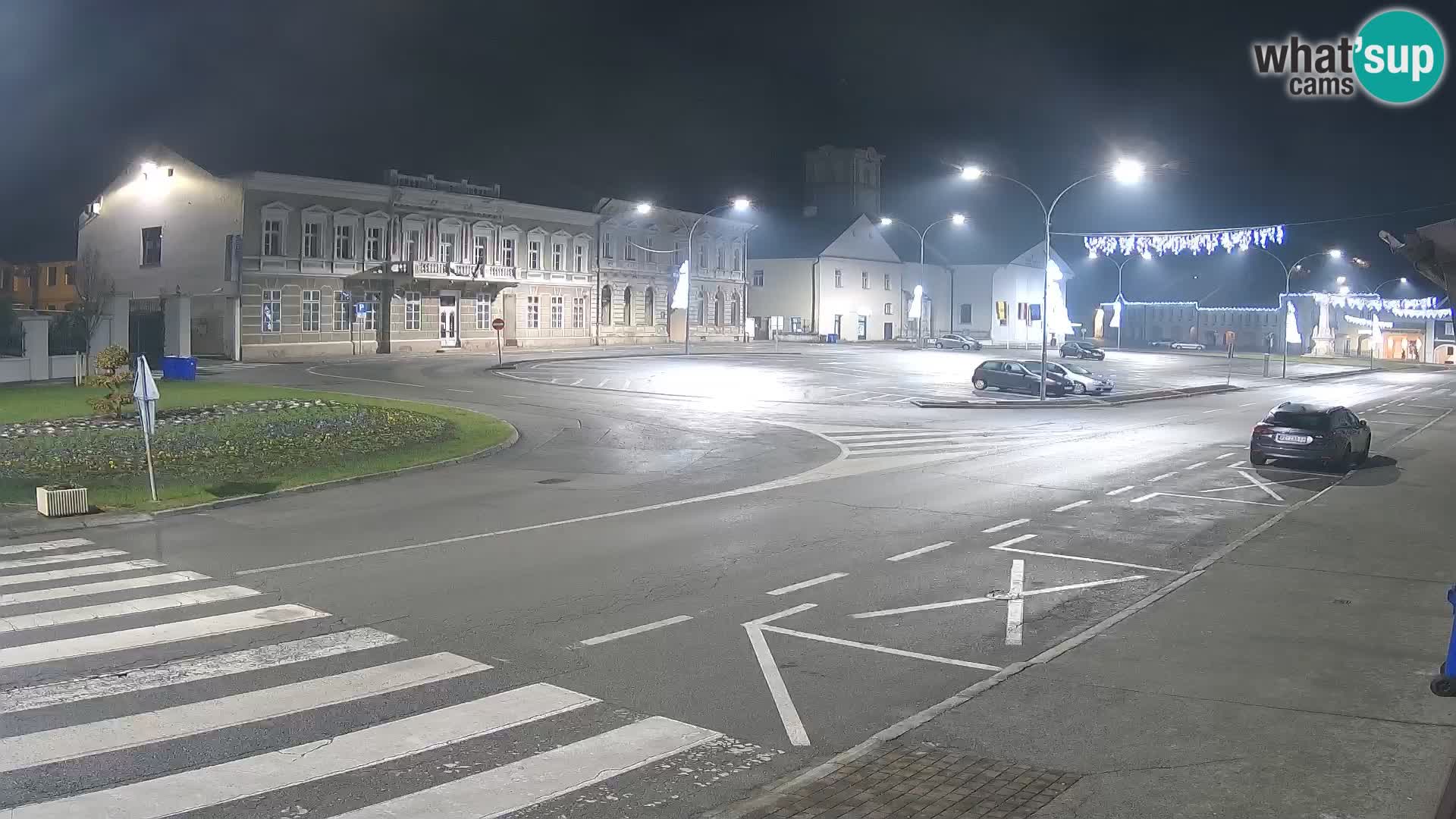 Webcam Požega – plaza Svetog Trojstva