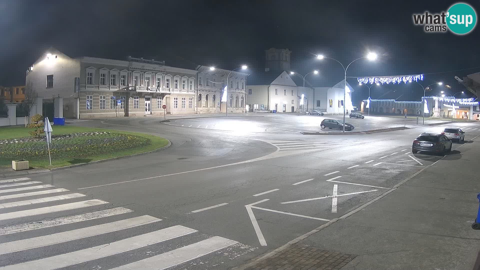 Webcam Požega – plaza Svetog Trojstva