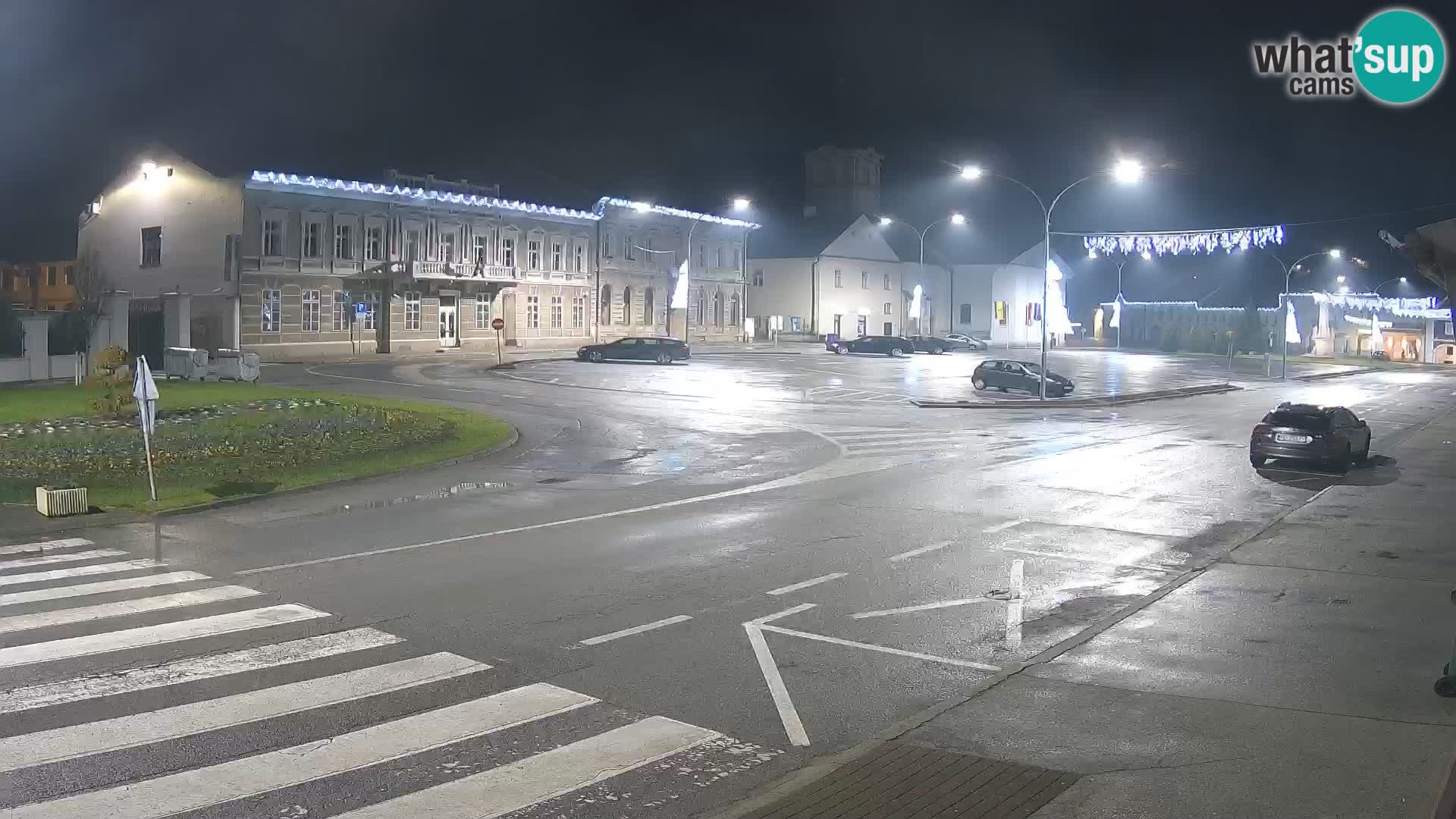 Webcam Požega – plaza Svetog Trojstva