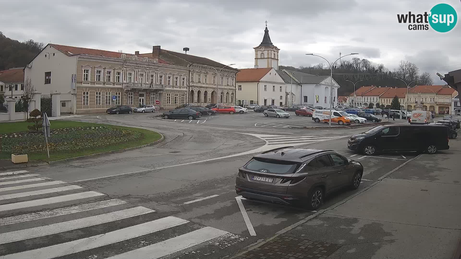 Webcam Požega – plaza Svetog Trojstva