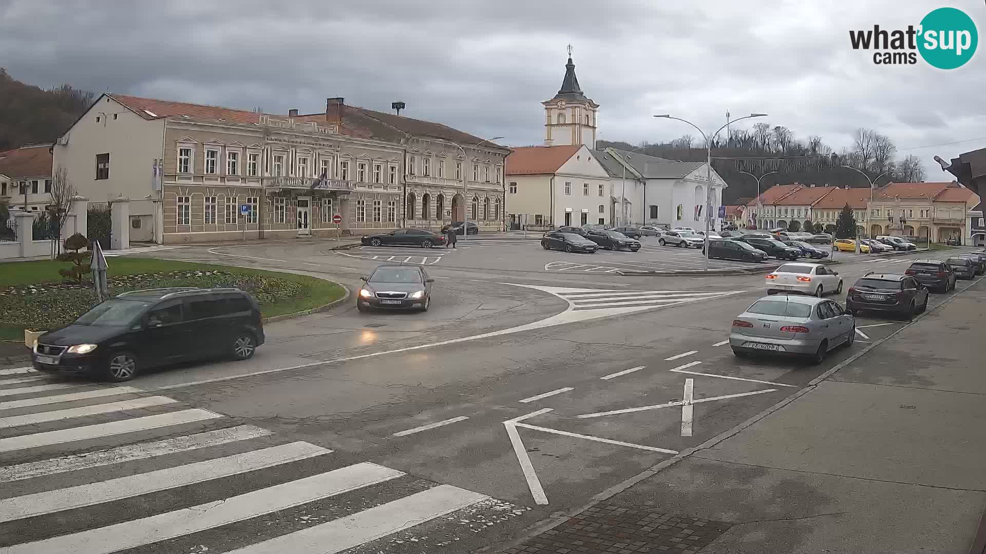 Webcam Požega – plaza Svetog Trojstva