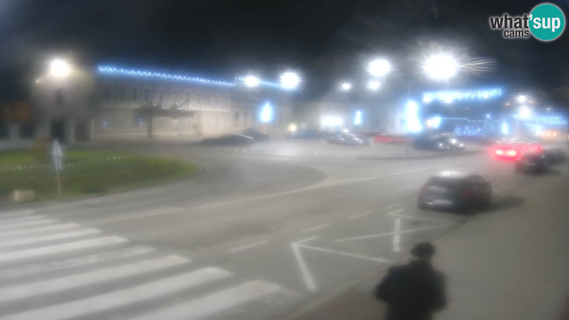 Webcam Live Požega – Piazza Svetog Trojstva