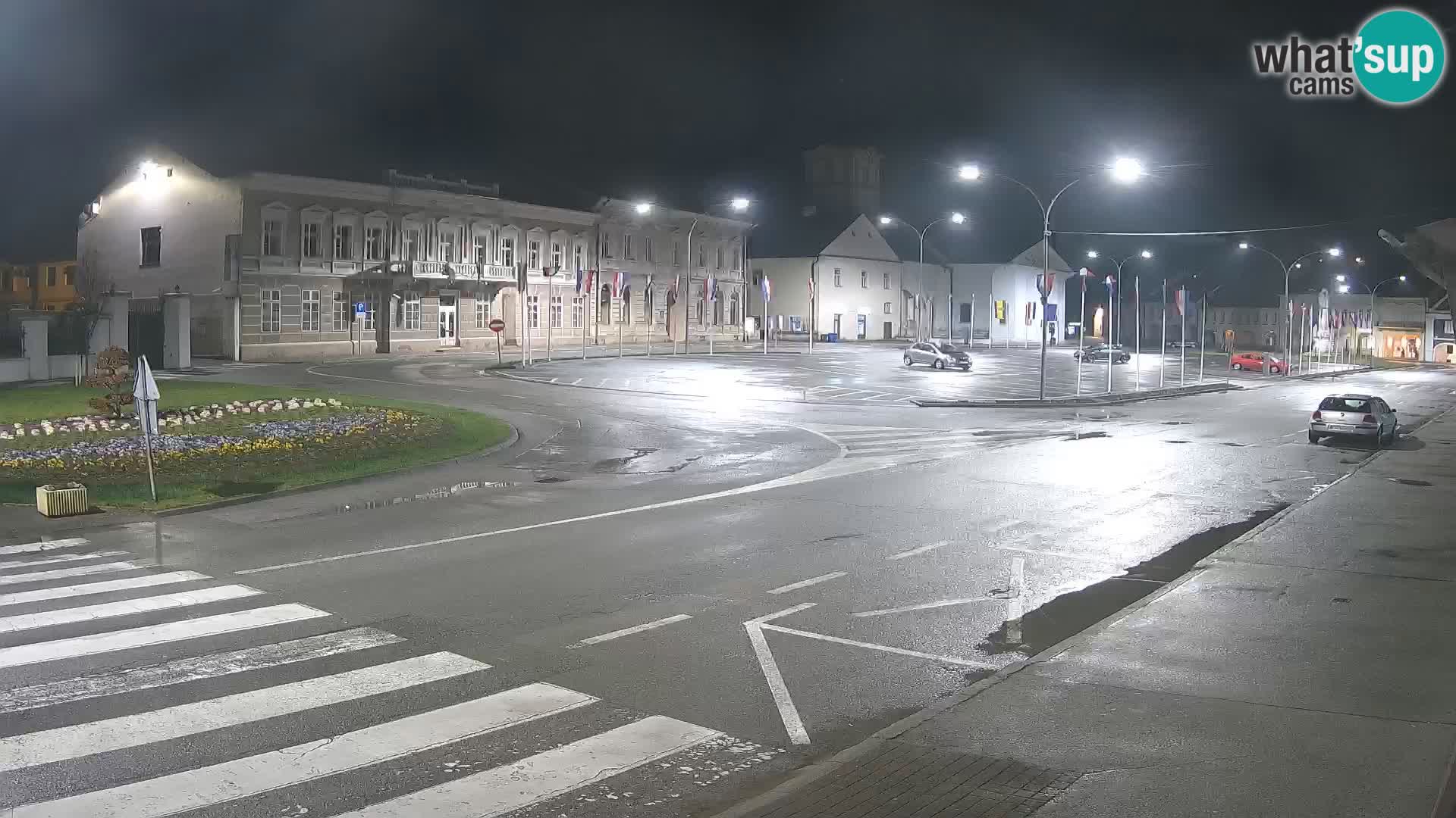 Webcam Požega – plaza Svetog Trojstva