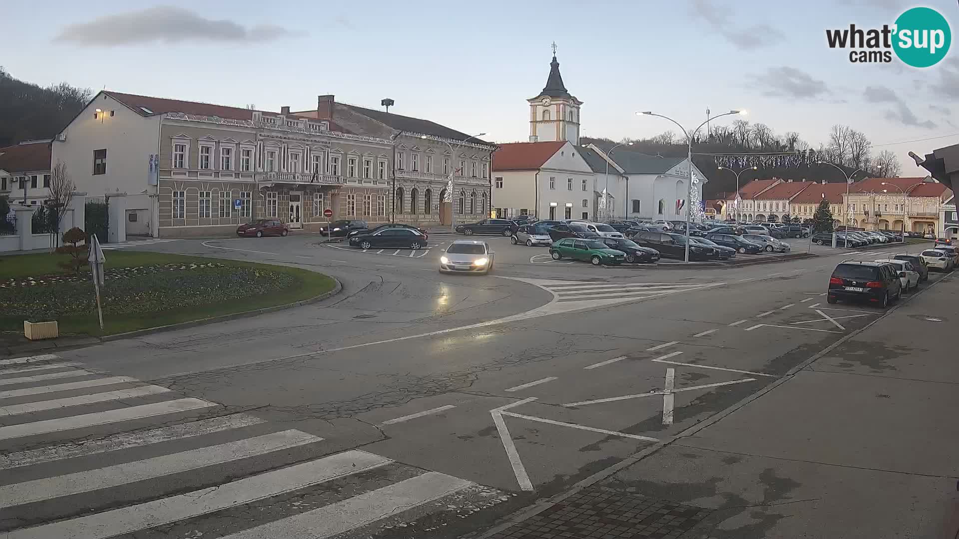 Webcam Požega – plaza Svetog Trojstva