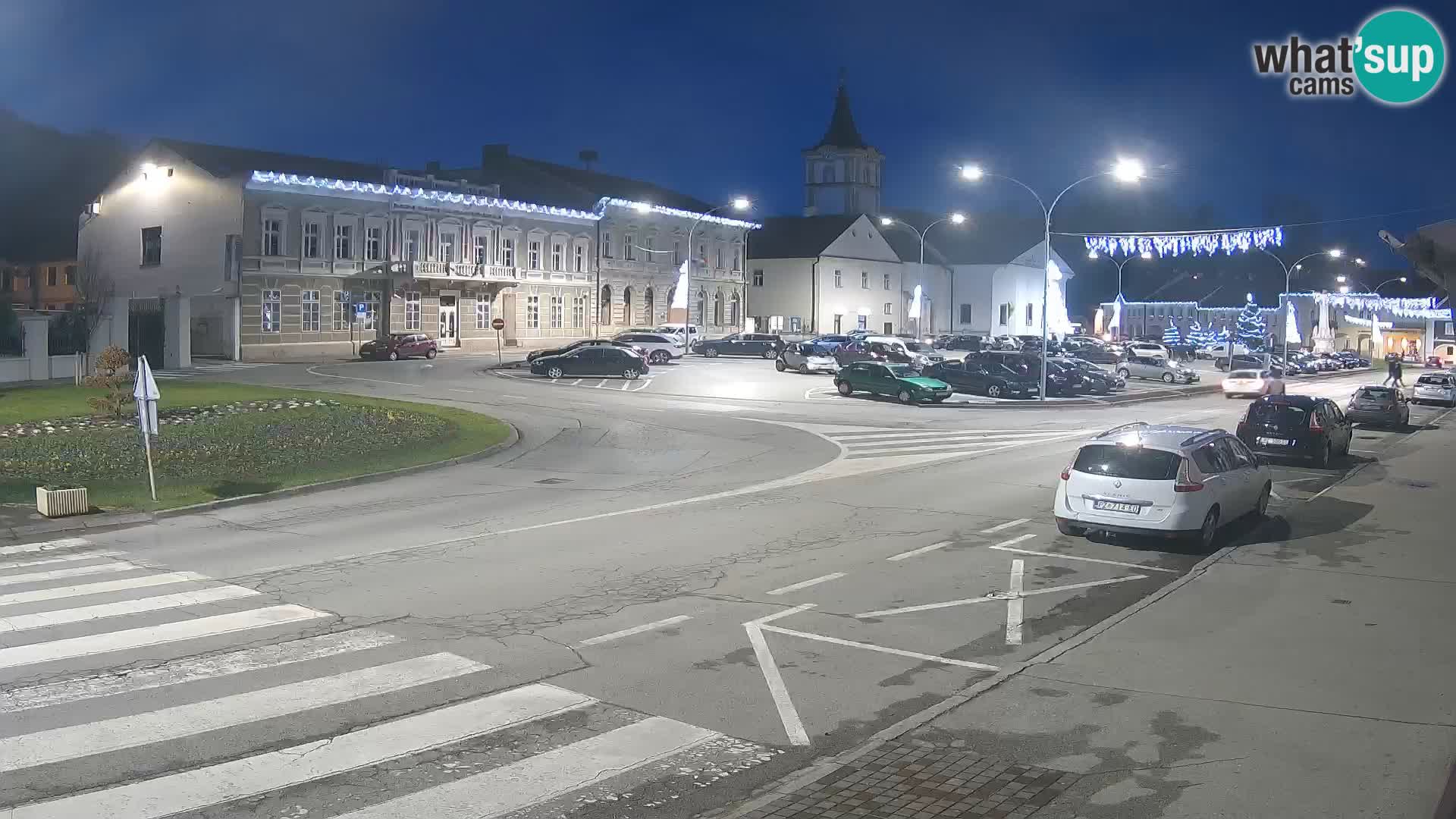 Webcam Požega – plaza Svetog Trojstva