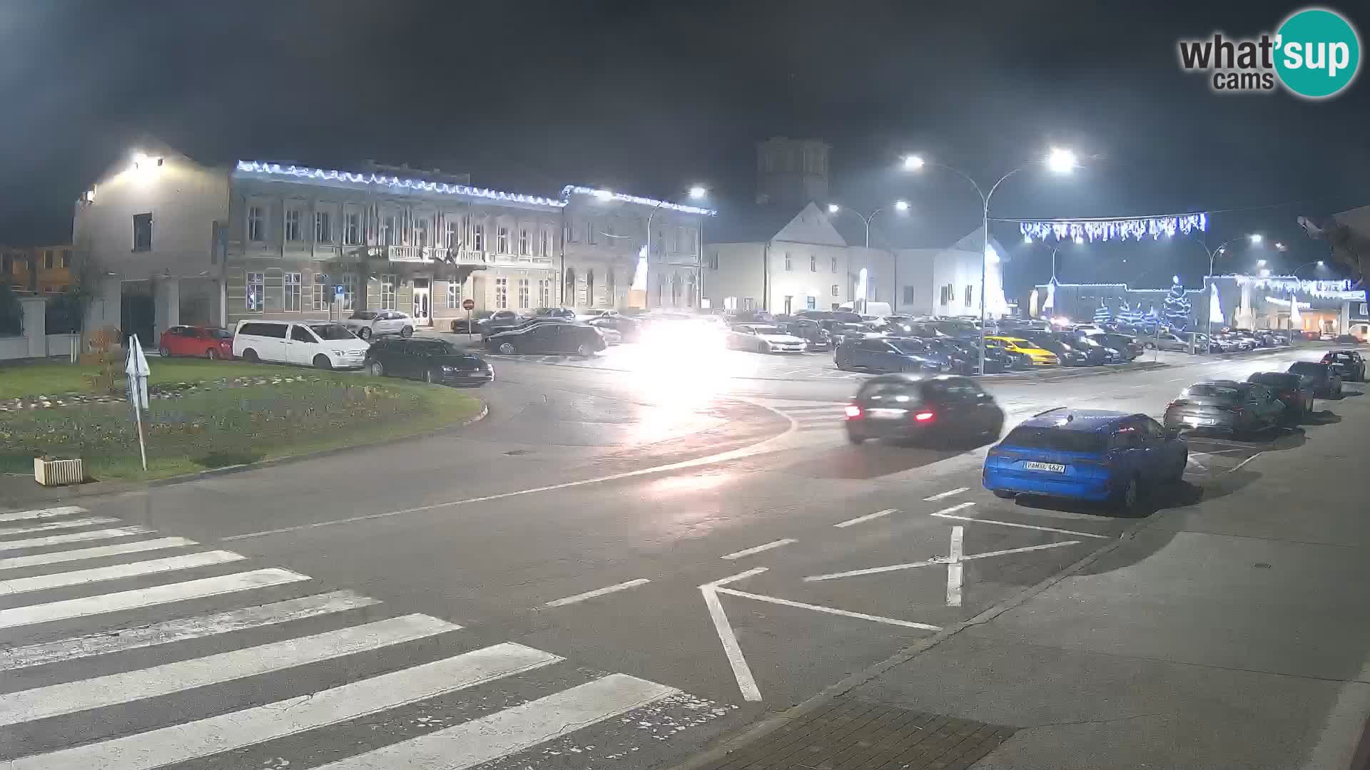 Webcam Požega – plaza Svetog Trojstva