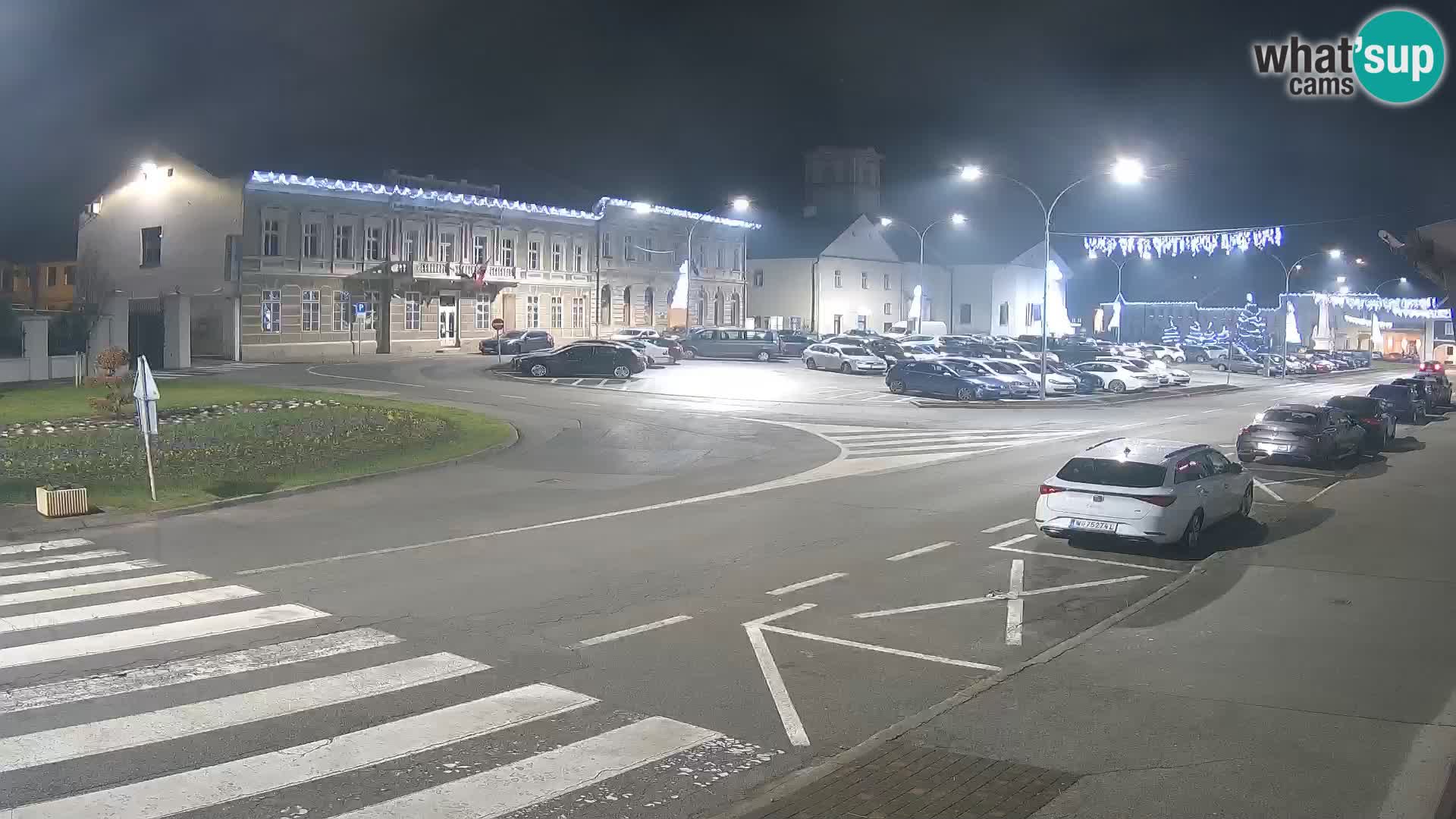 Webcam Požega – plaza Svetog Trojstva