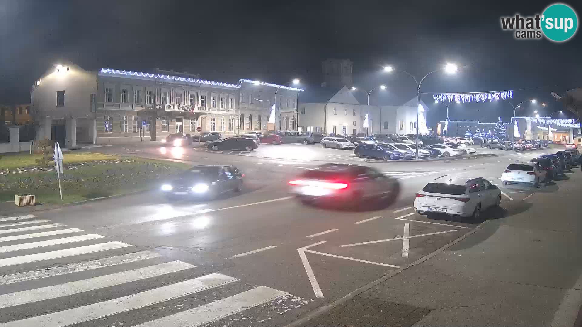 Webcam Požega – plaza Svetog Trojstva