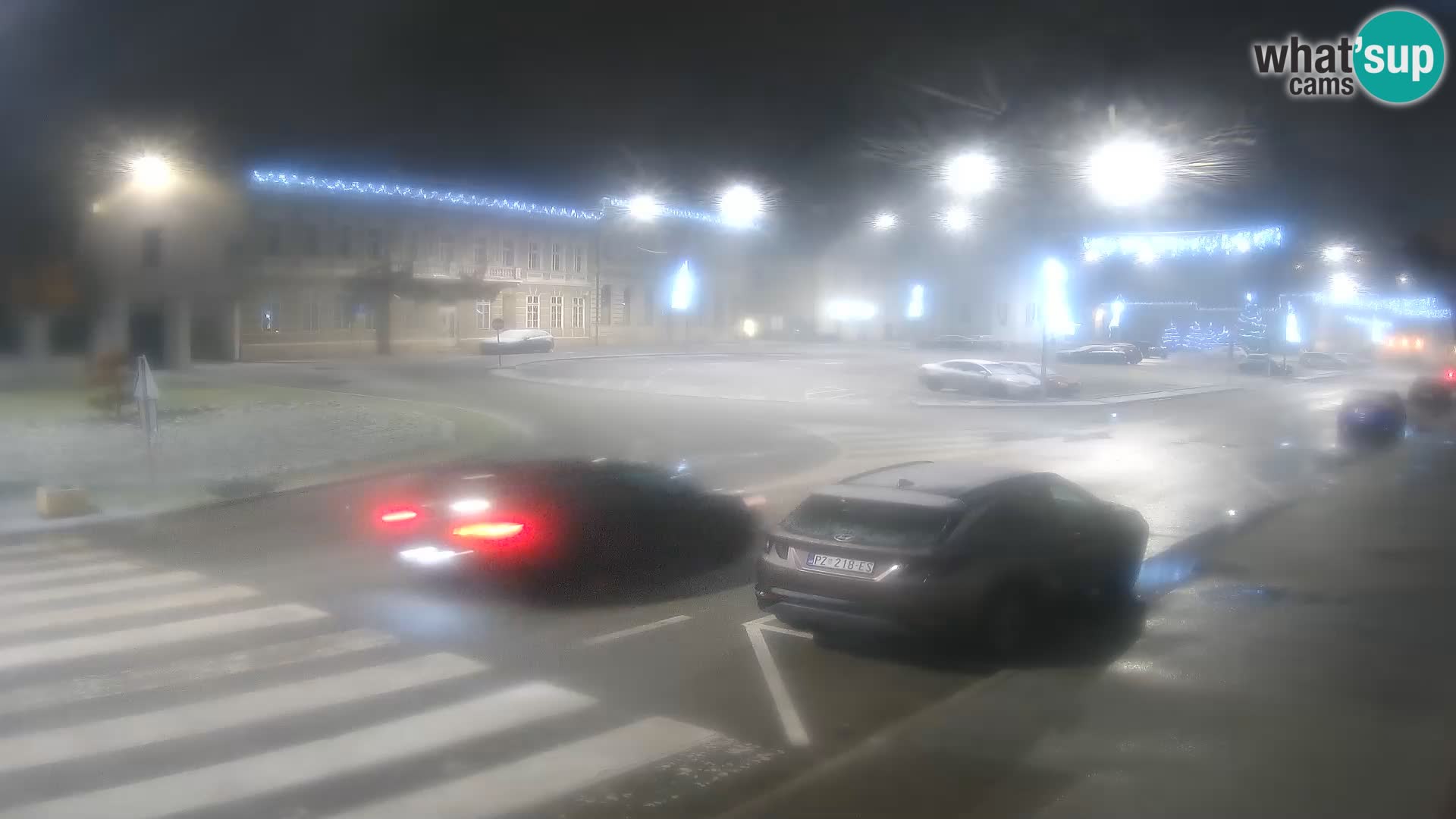 Webcam Požega – plaza Svetog Trojstva