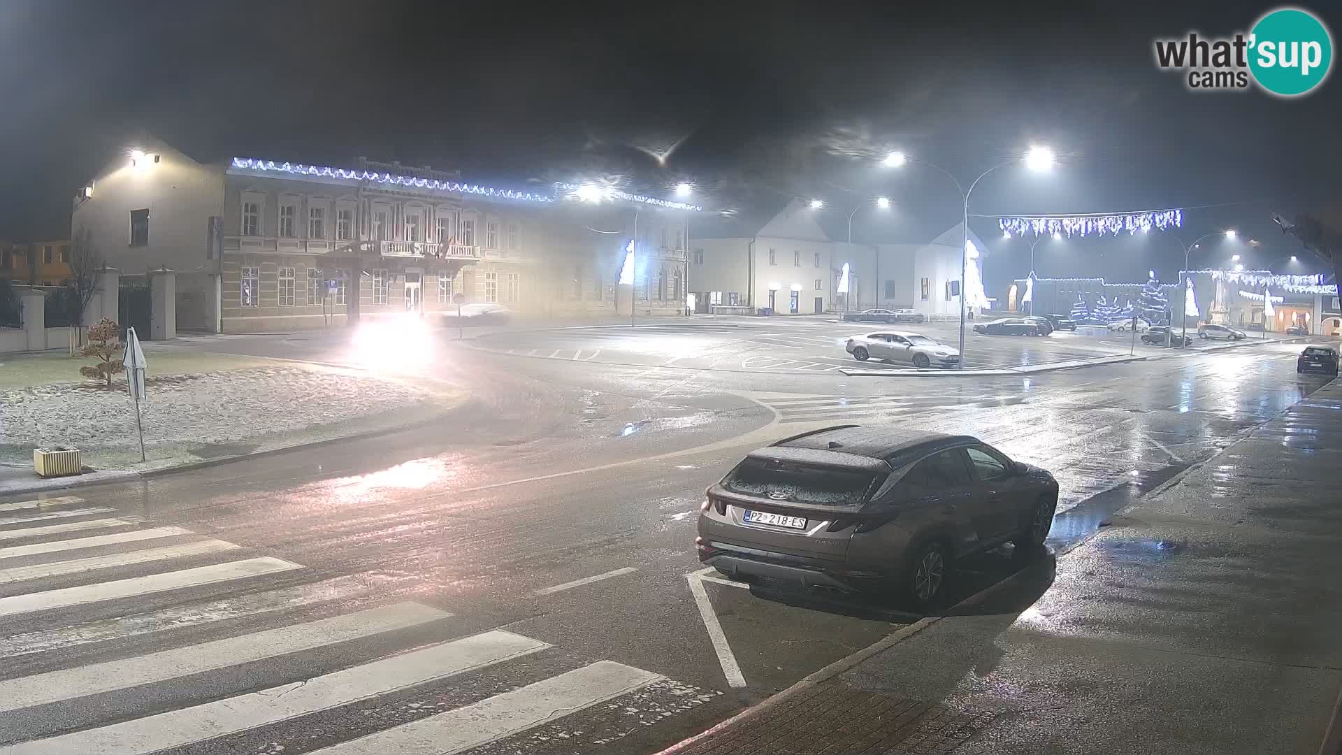 Webcam Požega – plaza Svetog Trojstva