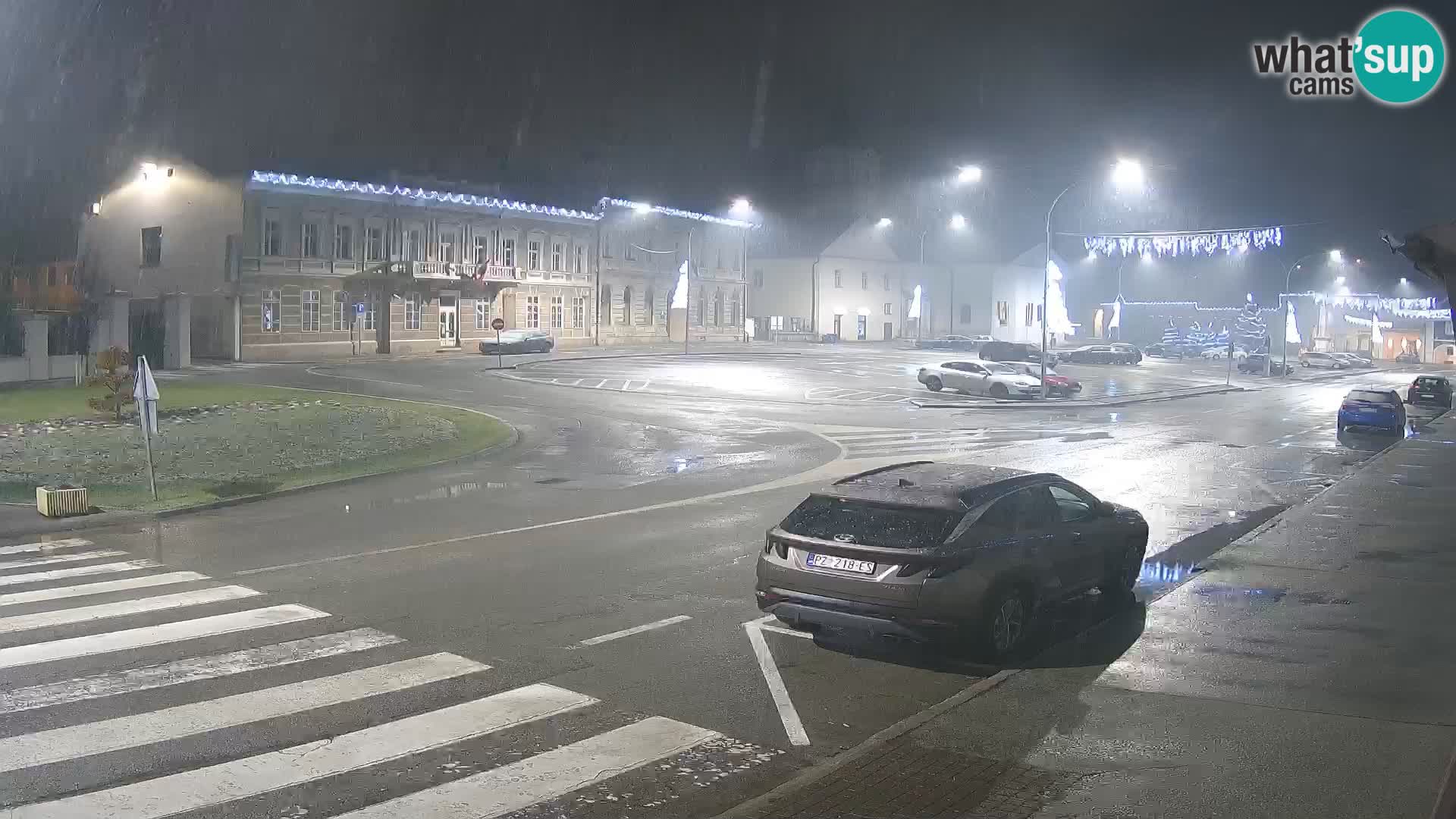 Webcam Požega – place Svetog Trojstva