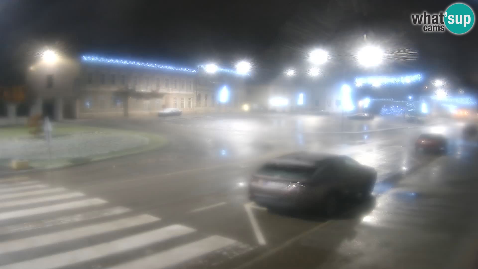 Webcam Live Požega – Piazza Svetog Trojstva