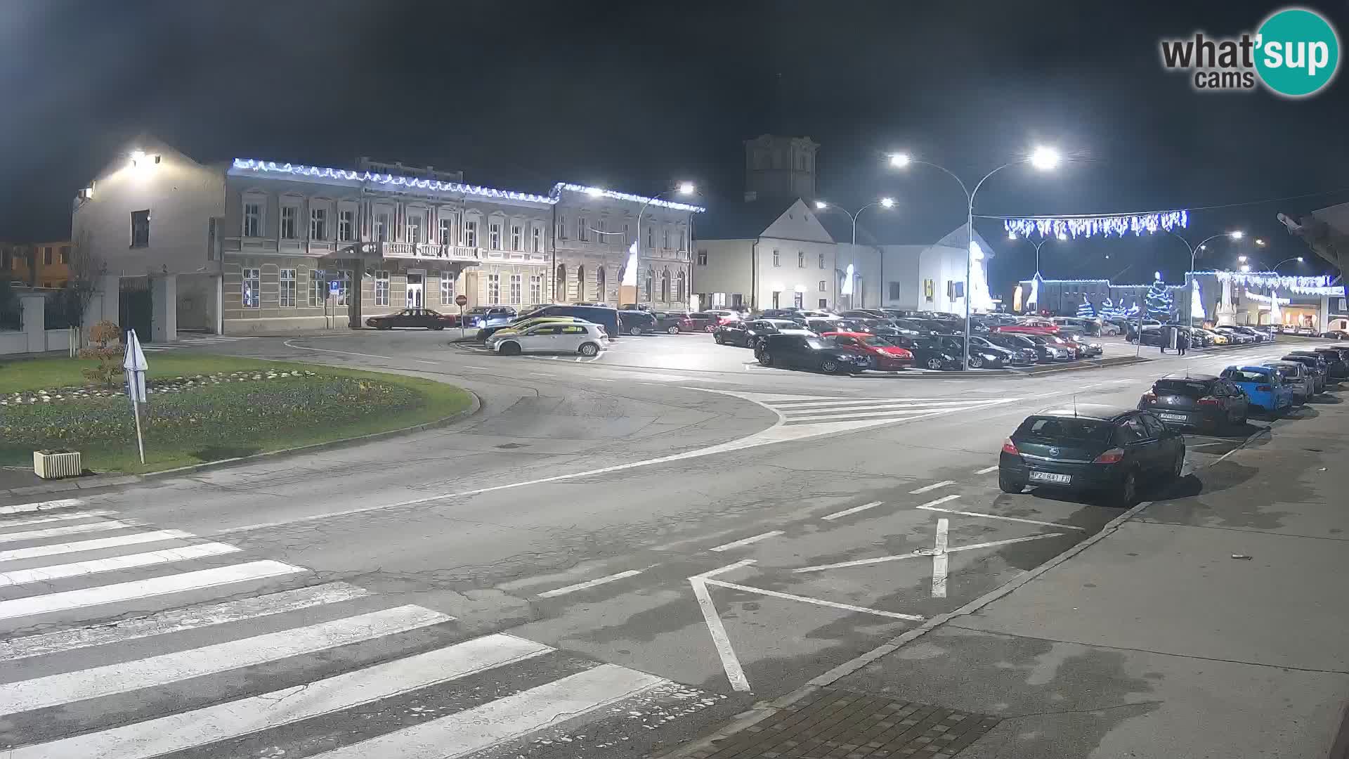 Webcam Požega – plaza Svetog Trojstva