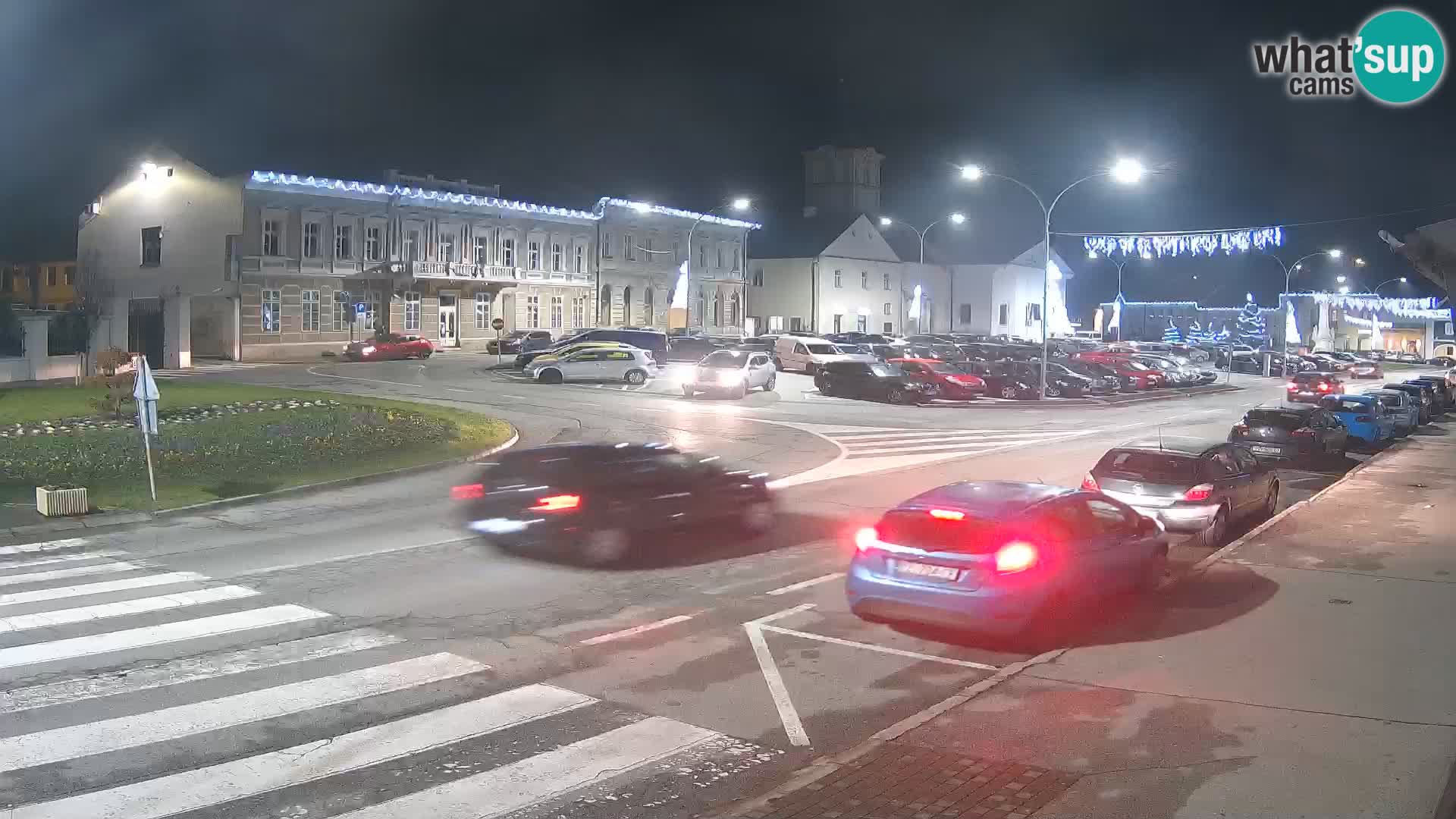 Webcam Požega – plaza Svetog Trojstva