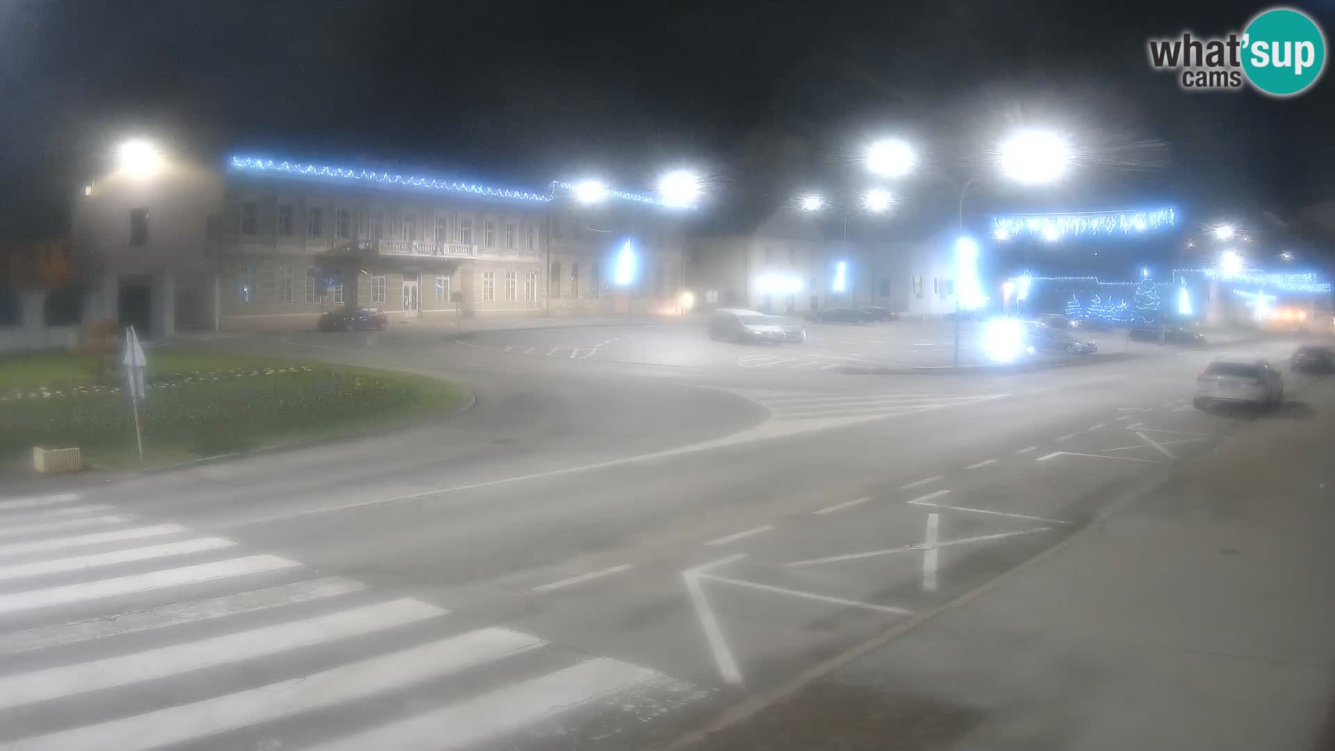 Webcam Požega – place Svetog Trojstva