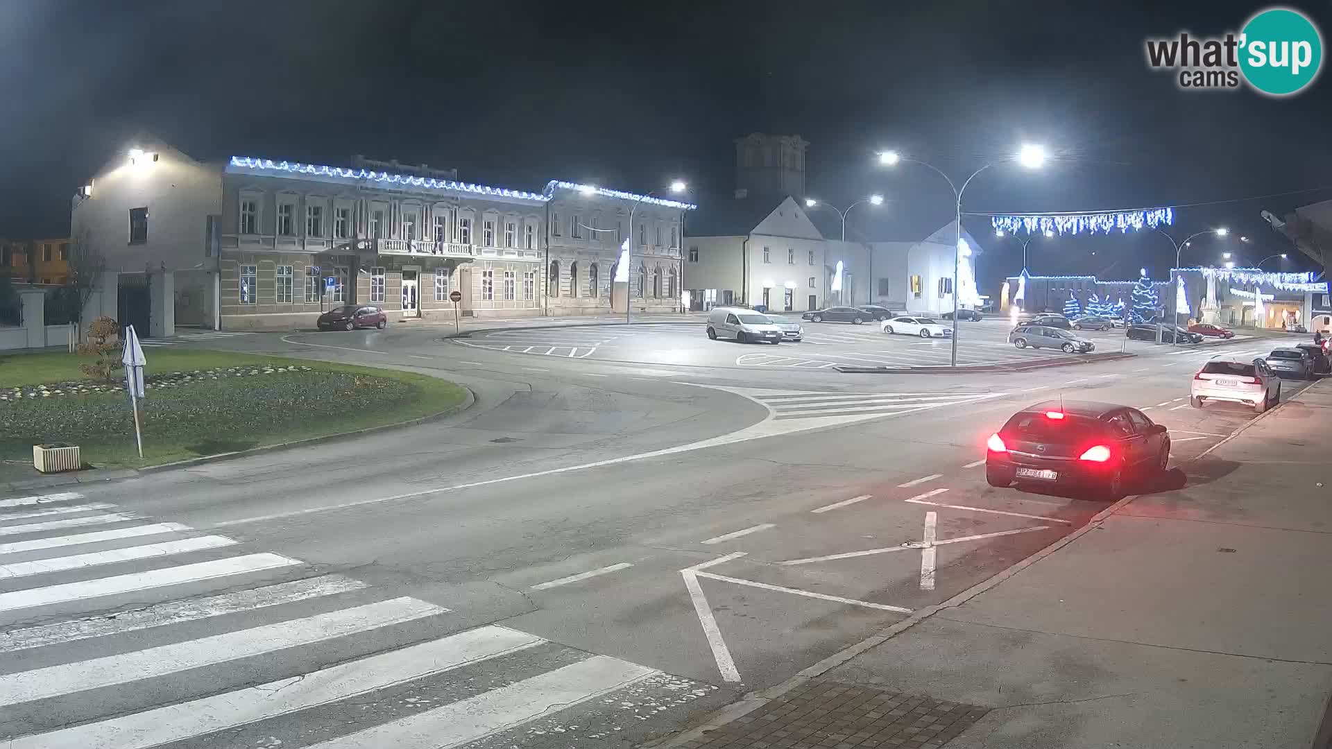 Webcam Požega – plaza Svetog Trojstva