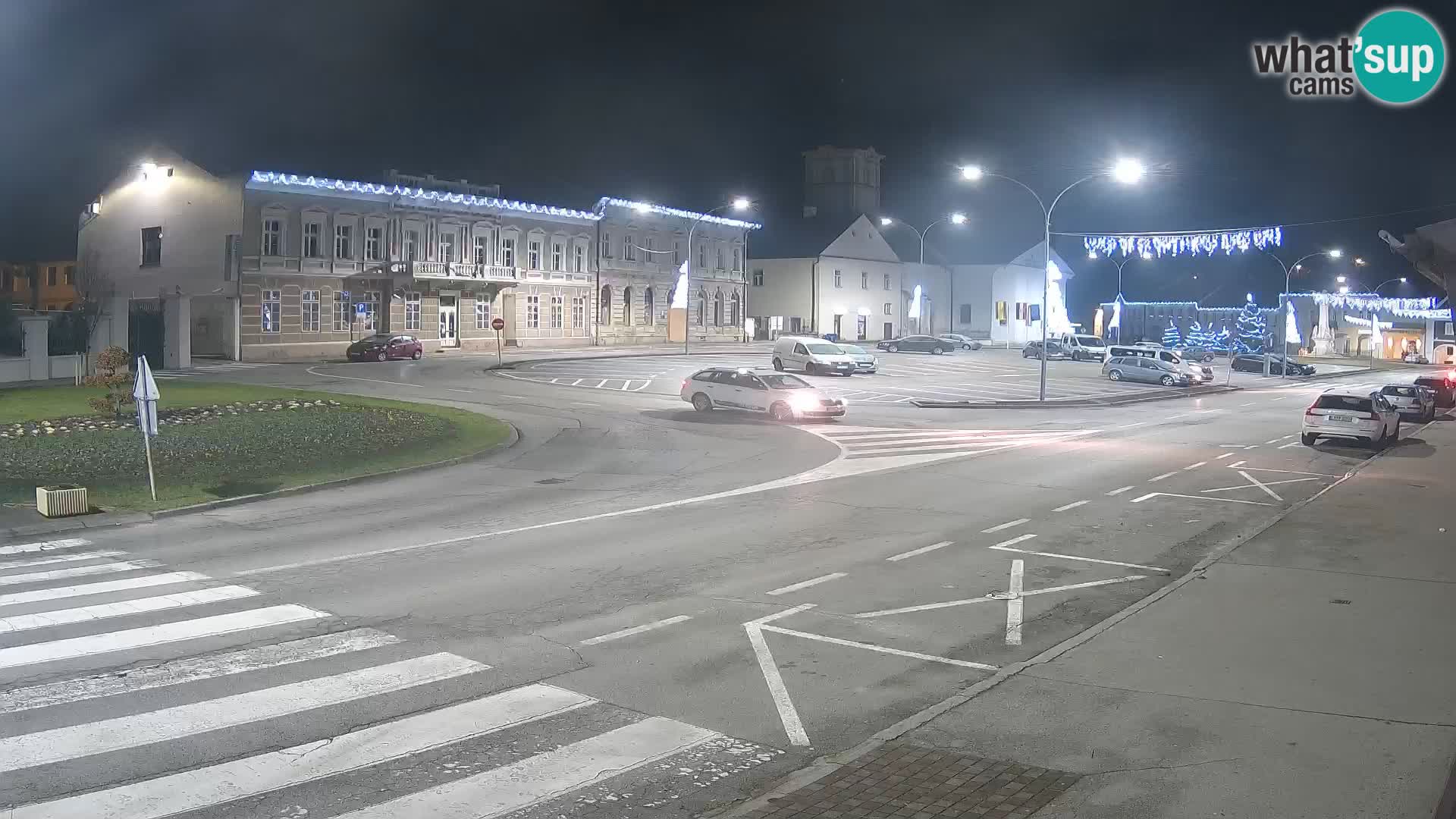 Webcam Požega – plaza Svetog Trojstva